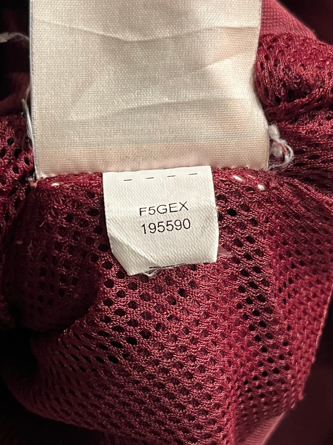 05/06 나이키 아스날 하이버리 트랙 자켓 (L) 상품이미지7