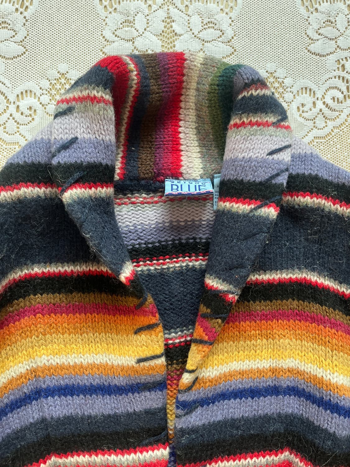 No.7 knit 상품이미지5