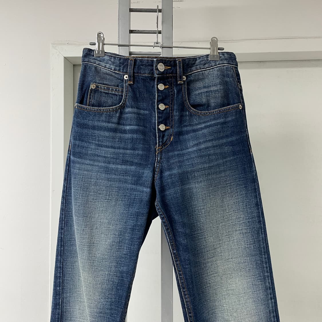 이자벨마랑 데님 팬츠 34(W) 상품이미지2