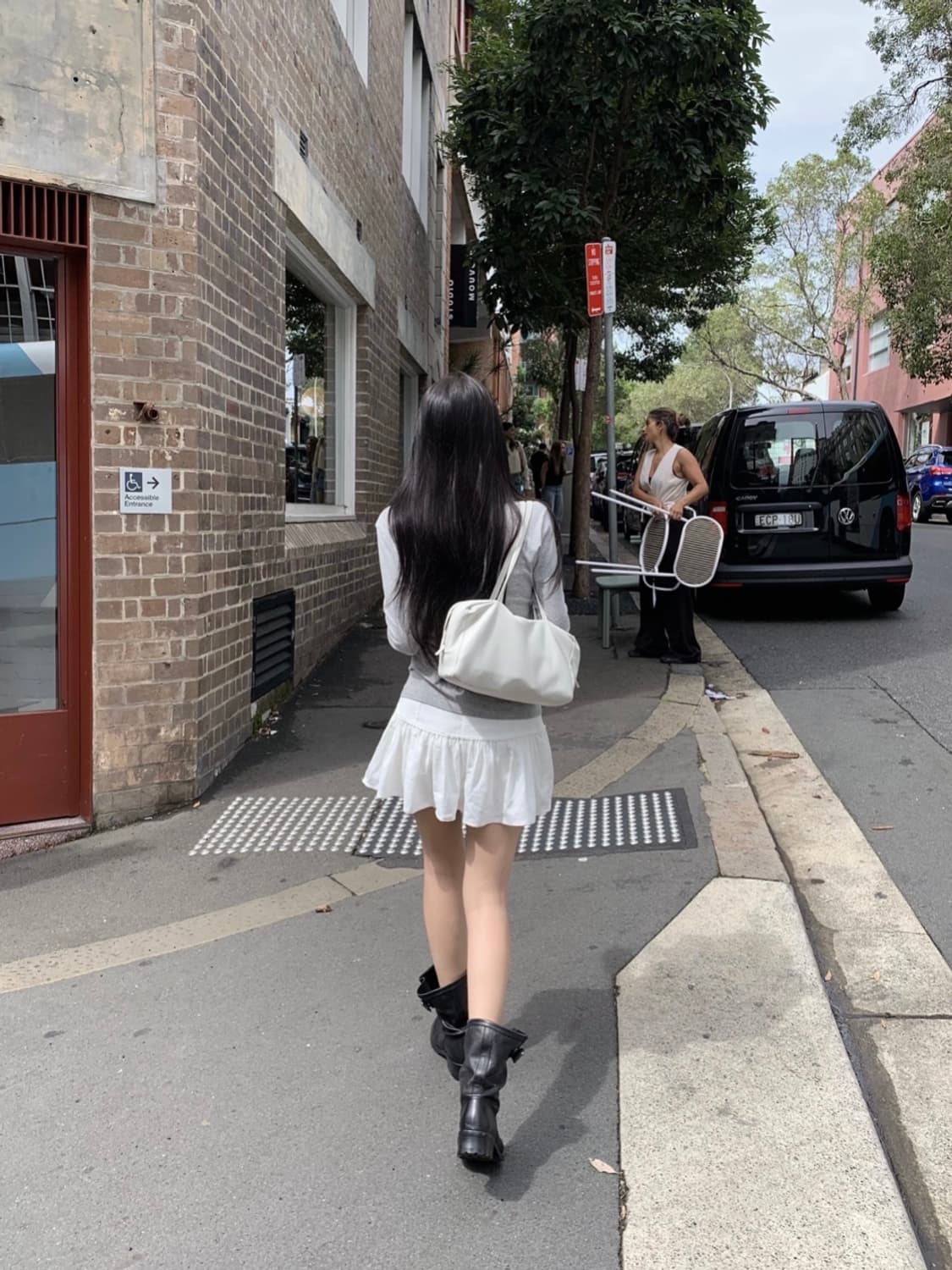 리즈 Leeds 프랭크 레더백 상품이미지3
