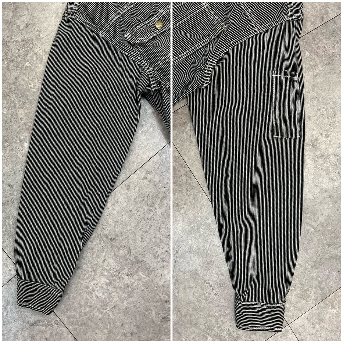 도그맨 히코리 워크 자켓 L #csz2990 상품이미지6