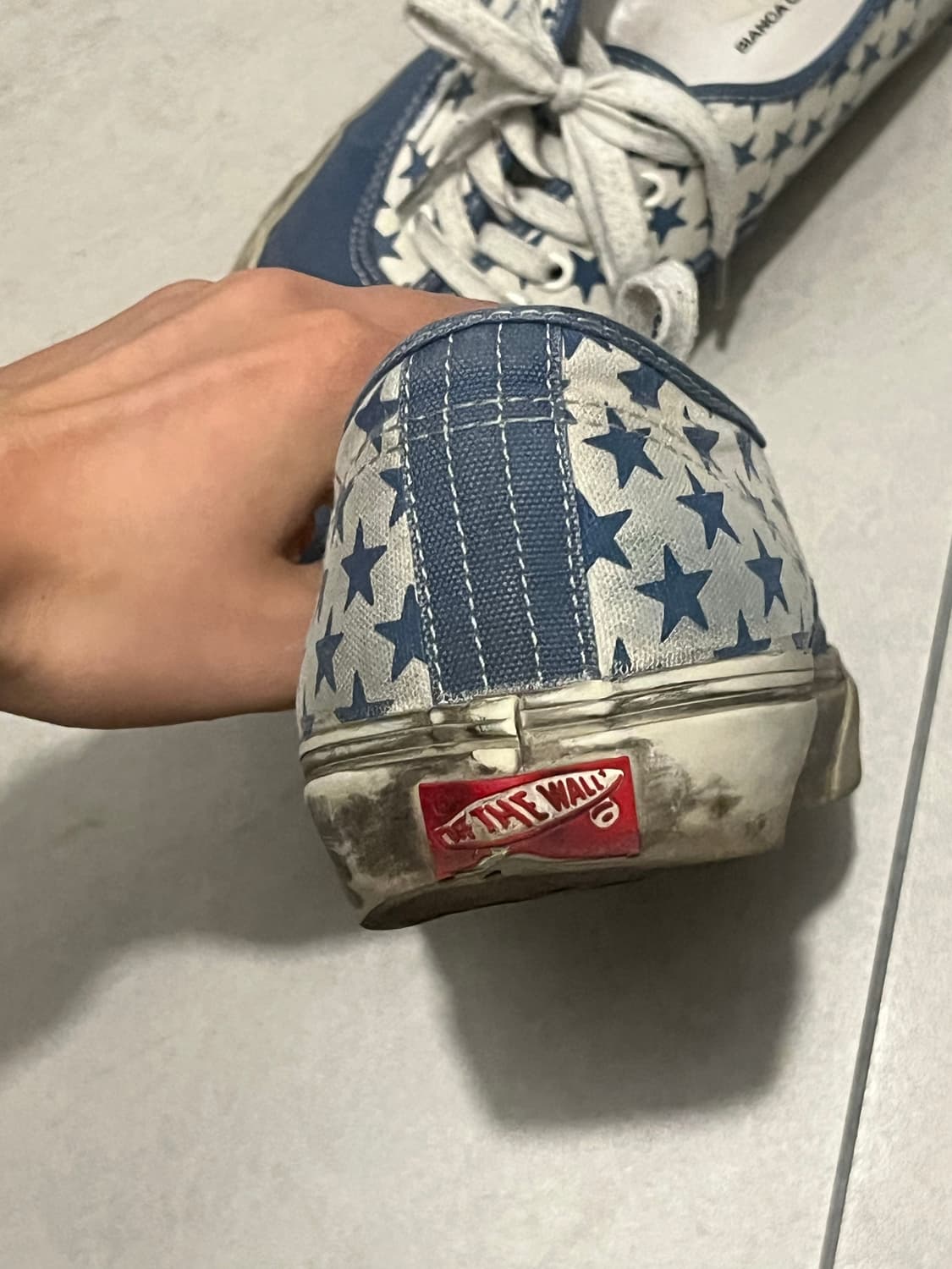 반스 비앙카샹동 상품이미지3