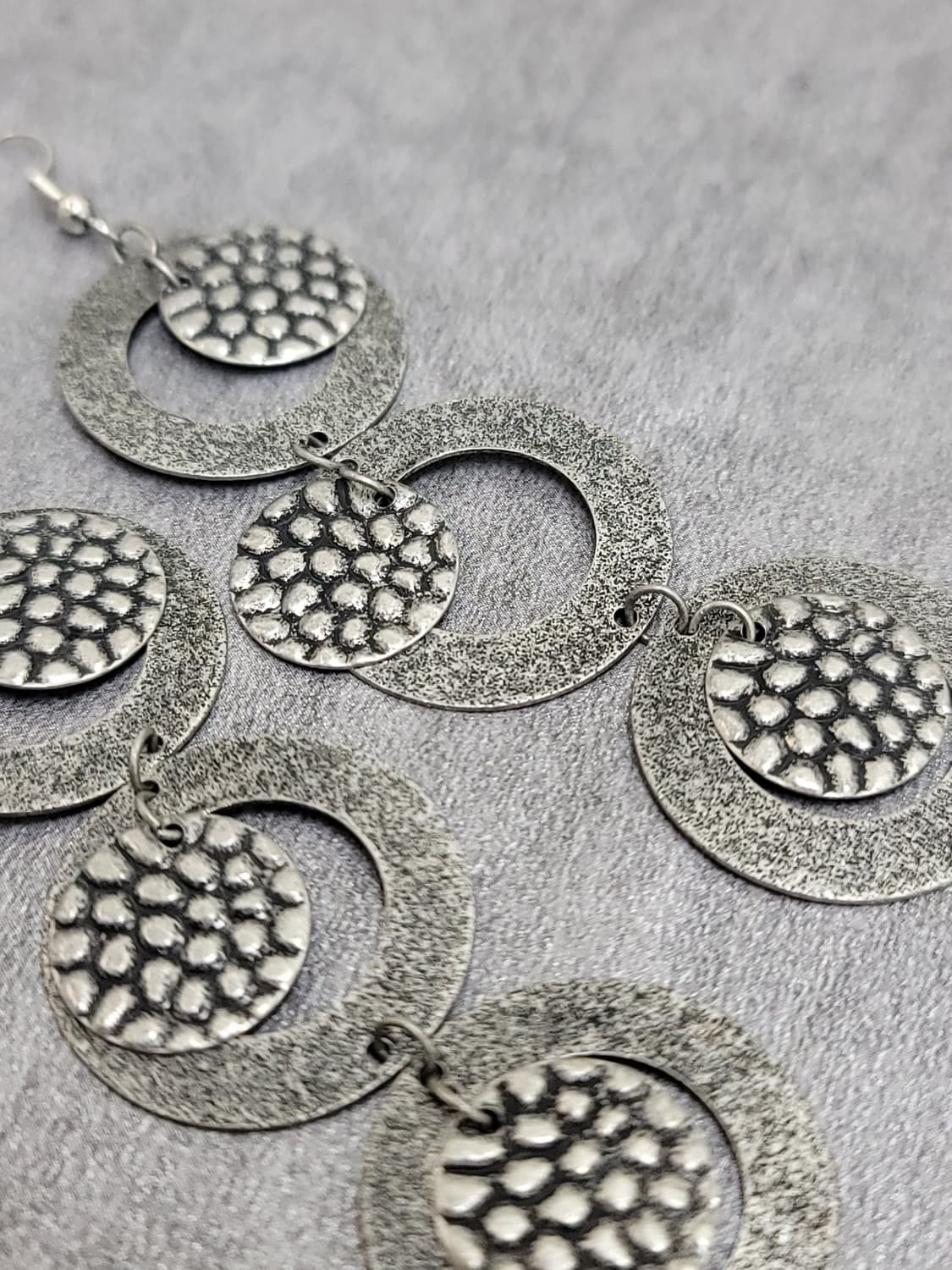 vintage earrings 상품이미지2