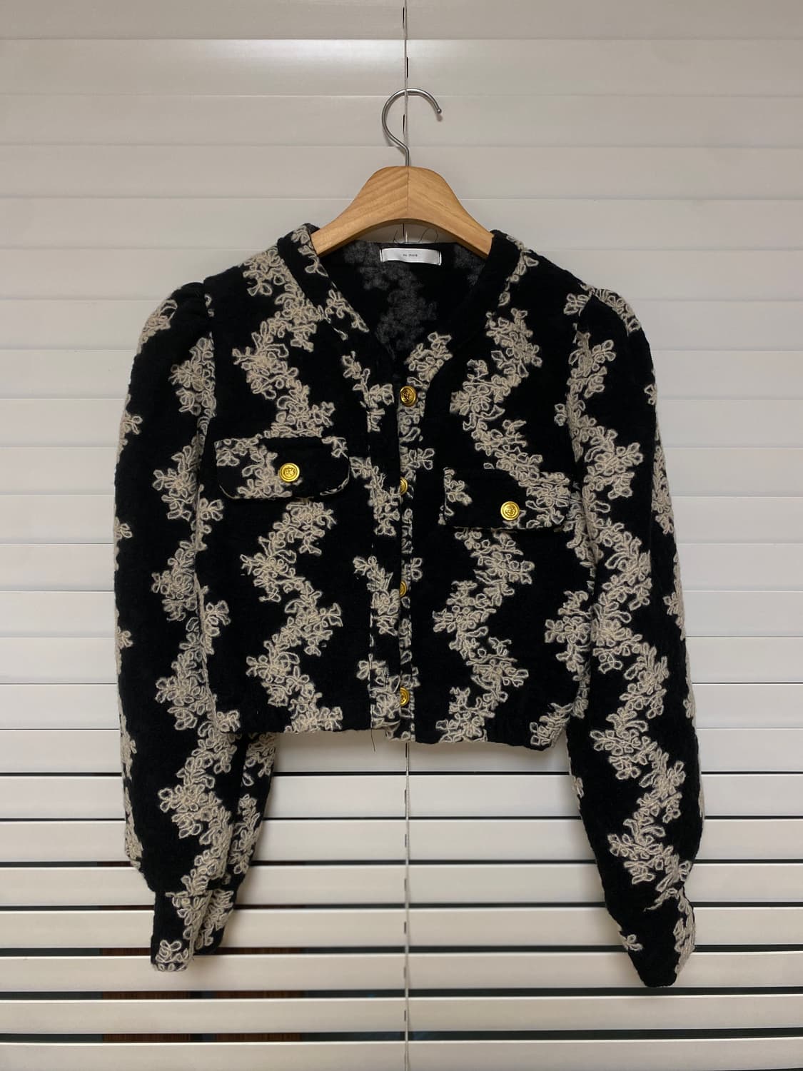 빈티지 패턴 자켓 3000원 상품이미지1