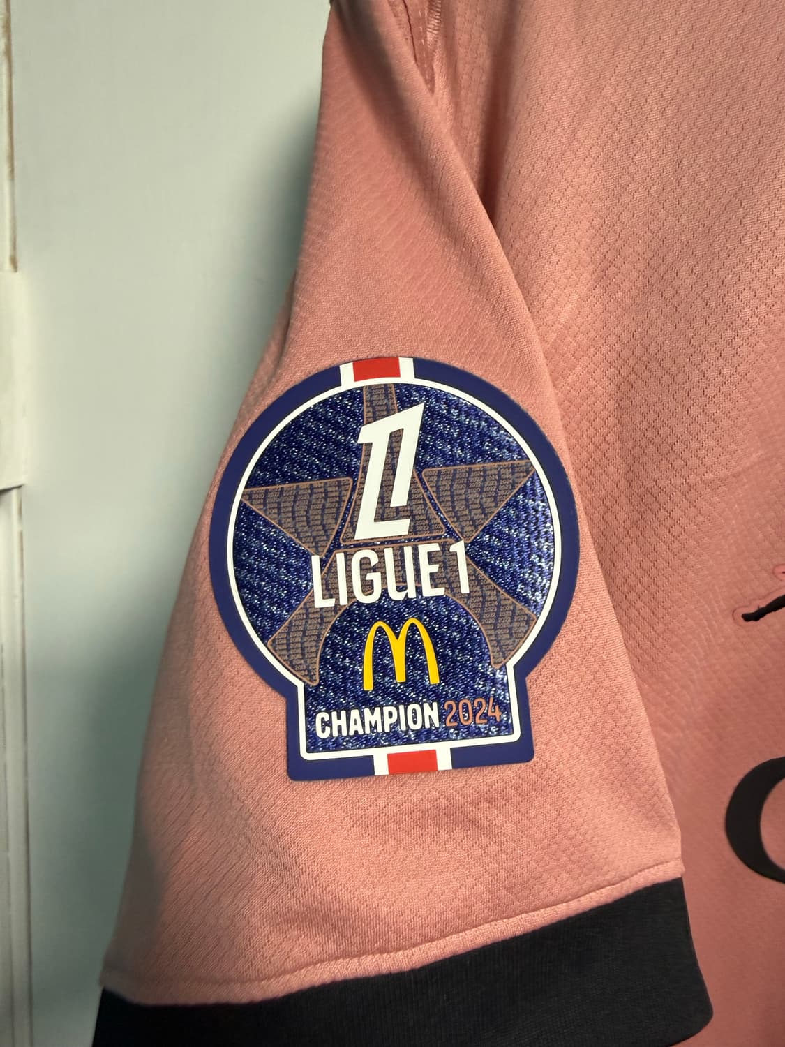 24/25 PSG 써드 #10 뎀벨레 상품이미지3