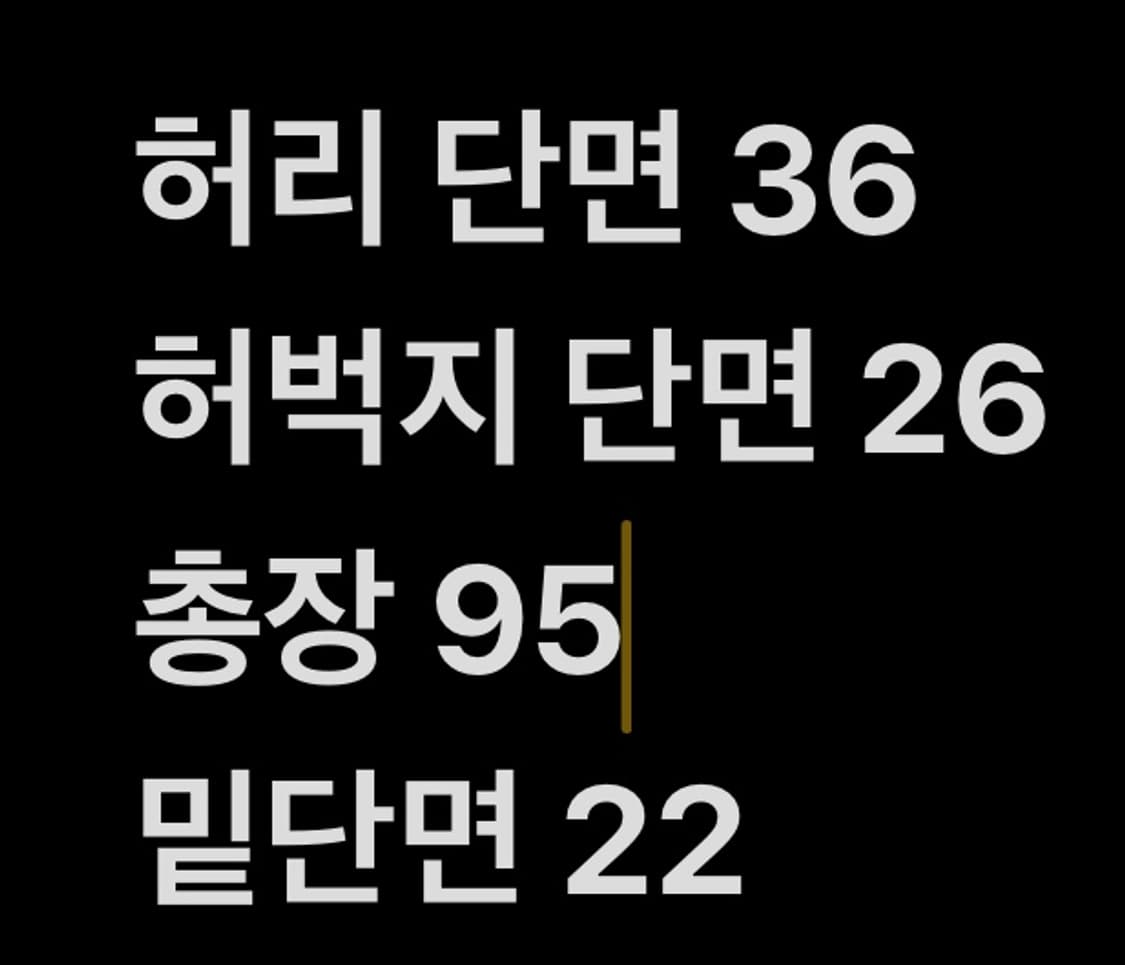 [ 정품/30,34 ] 리바이스 501 데님 팬츠 b15 상품이미지9