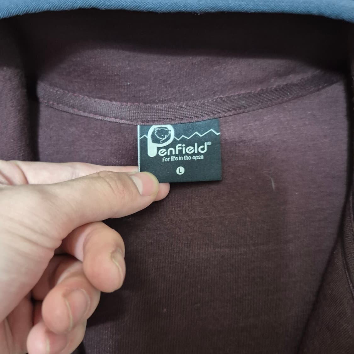 펜필드 레빈보아 후리스 자켓 상품이미지5