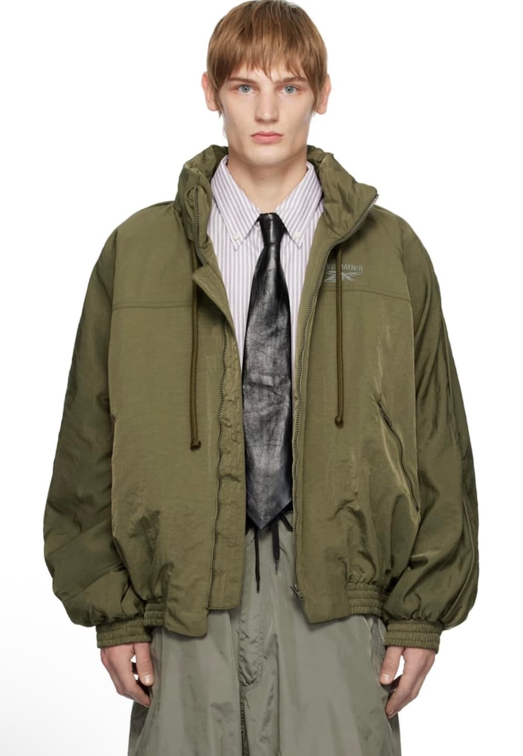 헤드메이너 리복 트랙자켓 m 상품이미지1