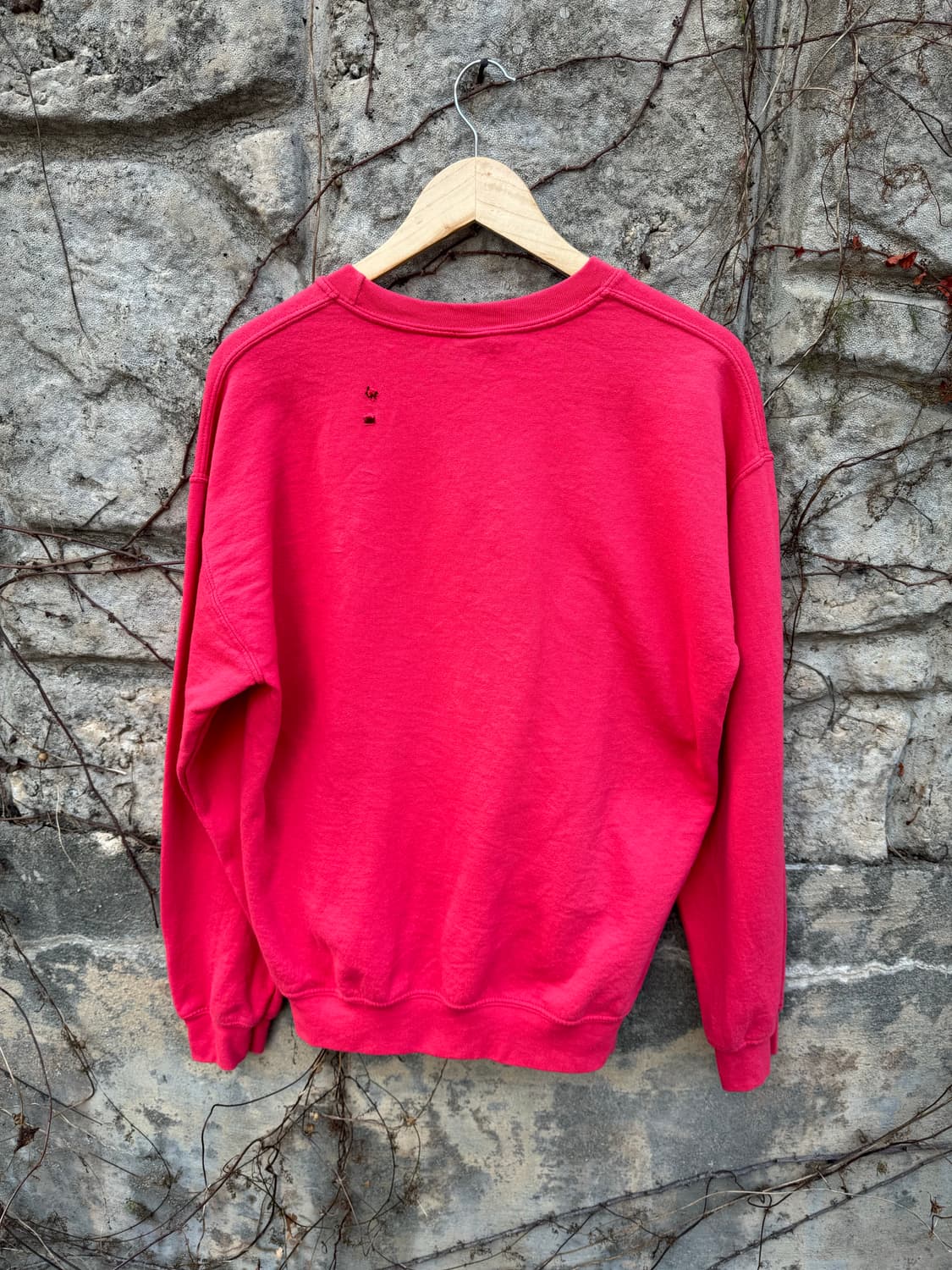 길단 보니타 해변 빈티지 프린팅 데미지 스웻 셔츠 맨투맨 m 상품이미지2