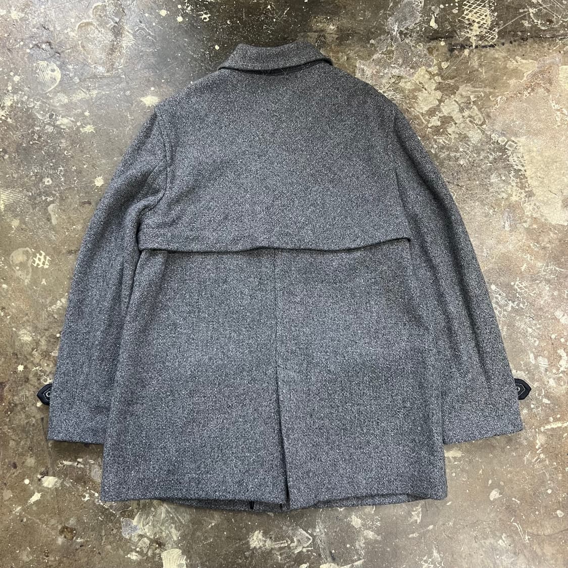 M) GAP 갭 울 자켓 코트 워크자켓 아메카지 워크웨어 상품이미지6