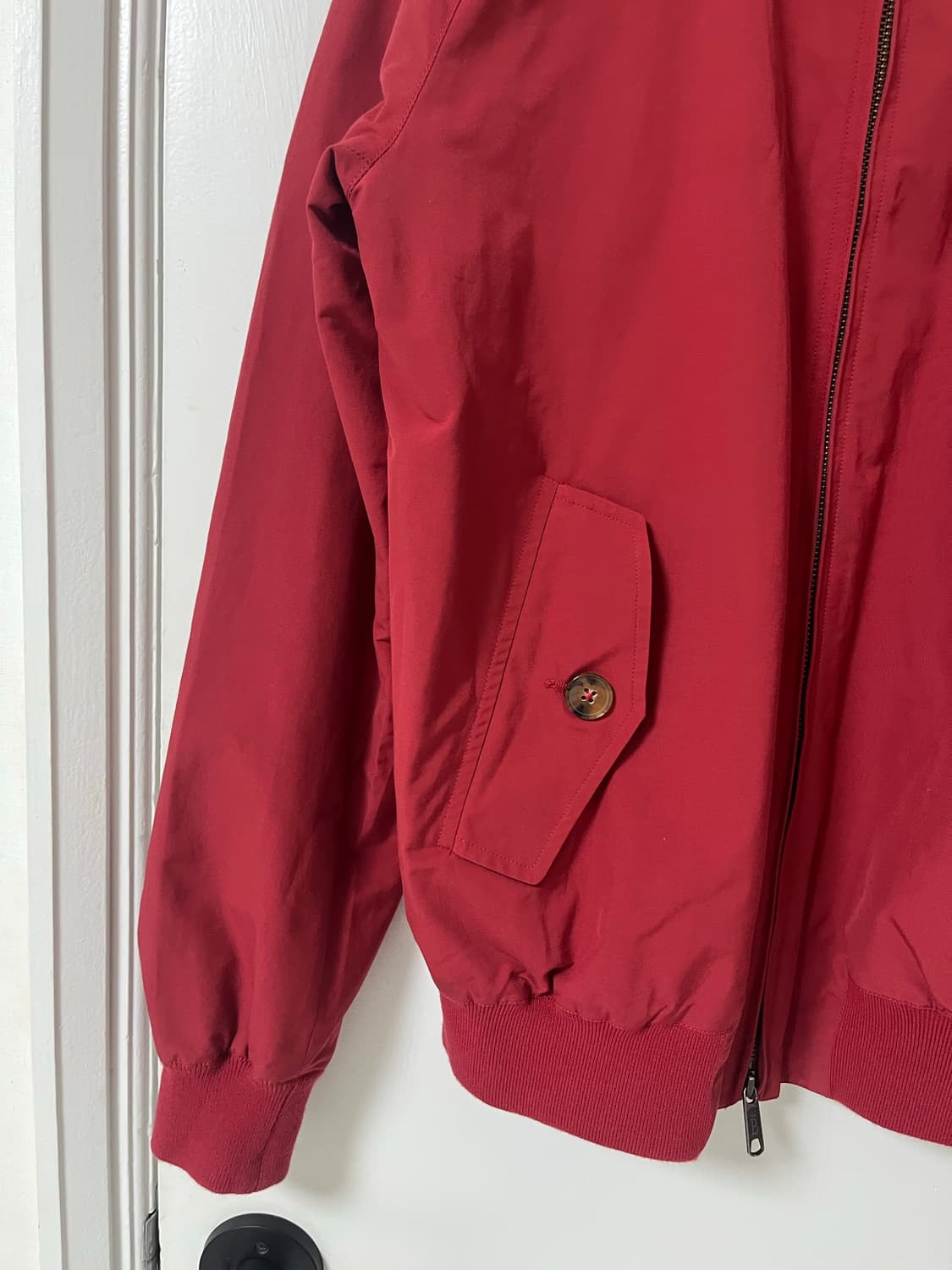 [40] 바라쿠타 G9 다크레드 상품이미지4