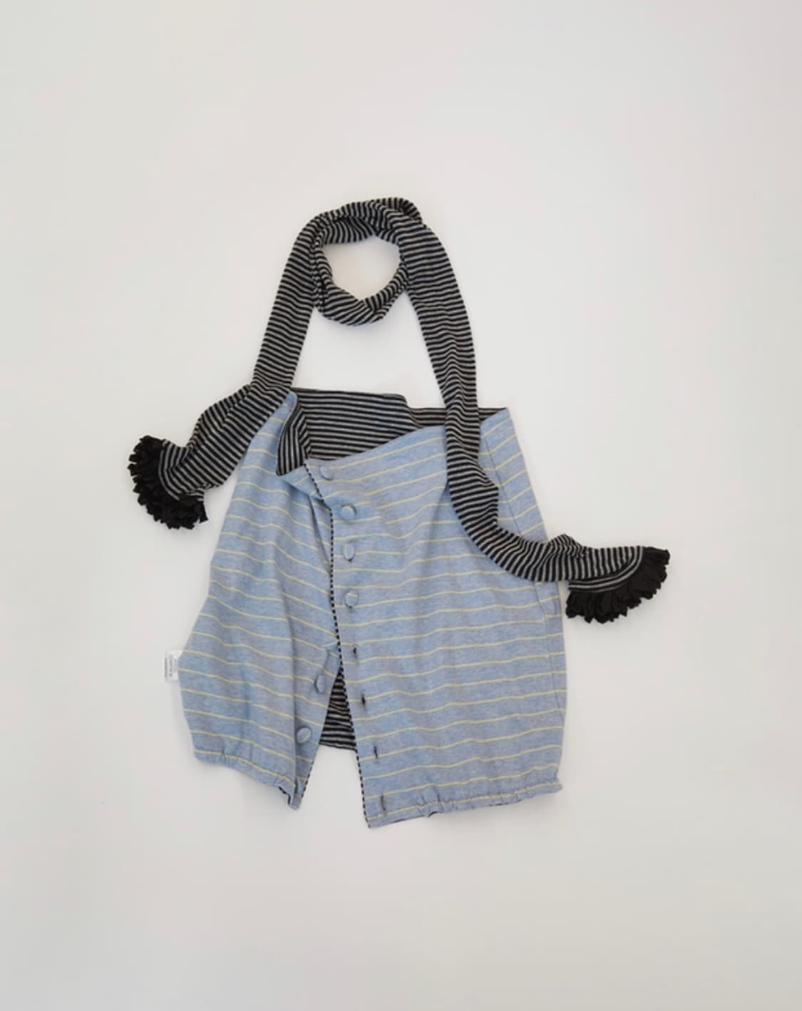 DIRDDY 리버시블 스카프세트 탑 상품이미지3