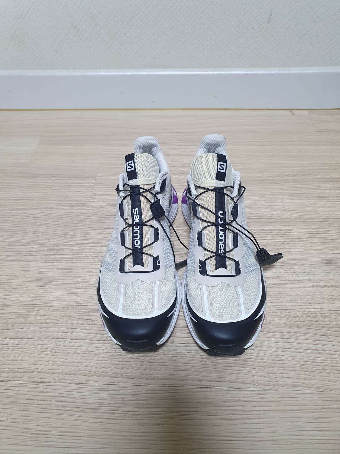 살로몬 XT6 FT 레이니 데이 트레킹화 260 상품이미지3