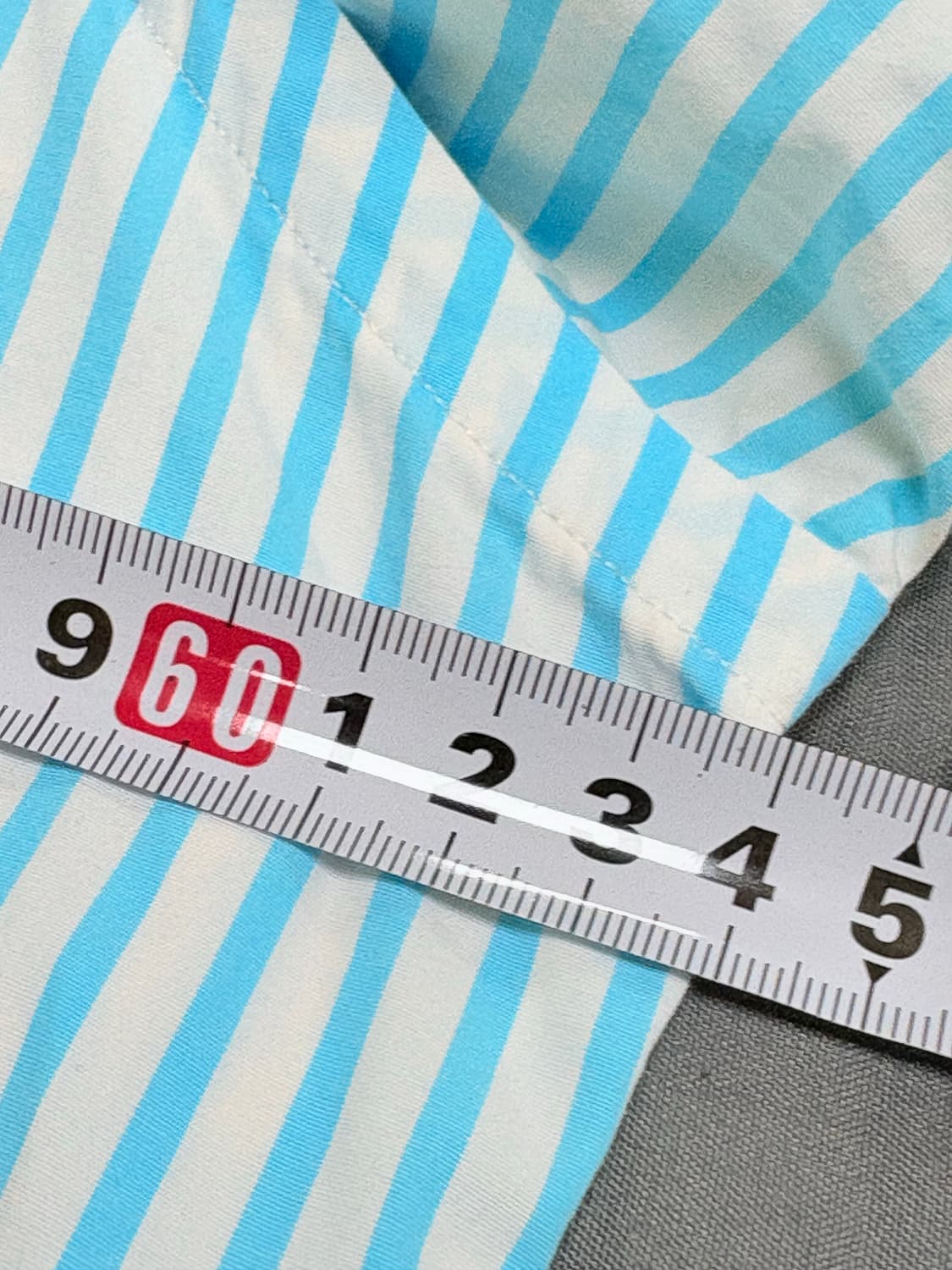 Polo 폴로랄프로렌 신형택 스트라이프 셔츠 상품이미지6