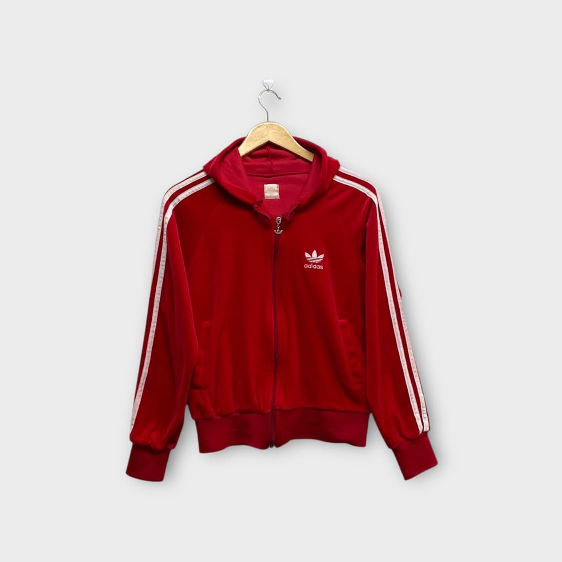 아디다스 테리코튼 트레이닝 상하세트 S 상품이미지1