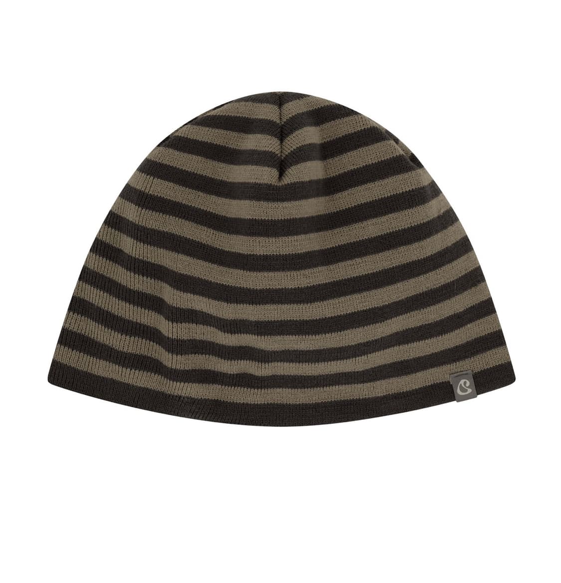 소희 착용 코이세이오 듀얼 스트라이프 비니 카키 트리밍버드 산산기어 상품이미지1