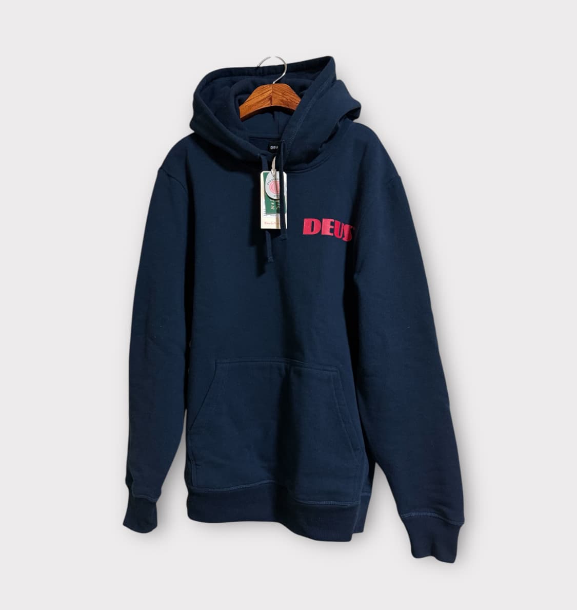 (새상품) 데우스엑스마키나 후드티 상품이미지4