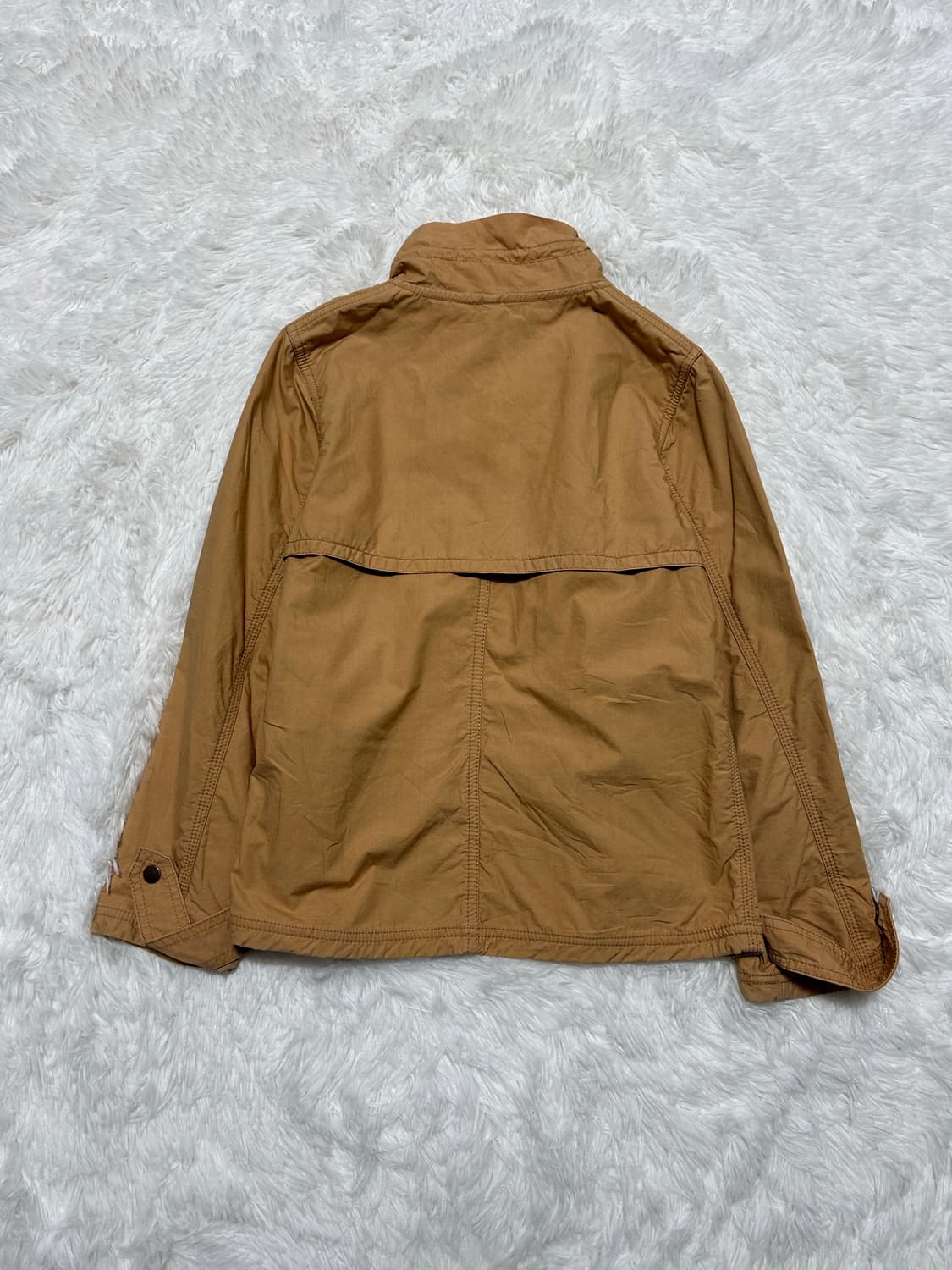 y2k string safari jacket 상품이미지5