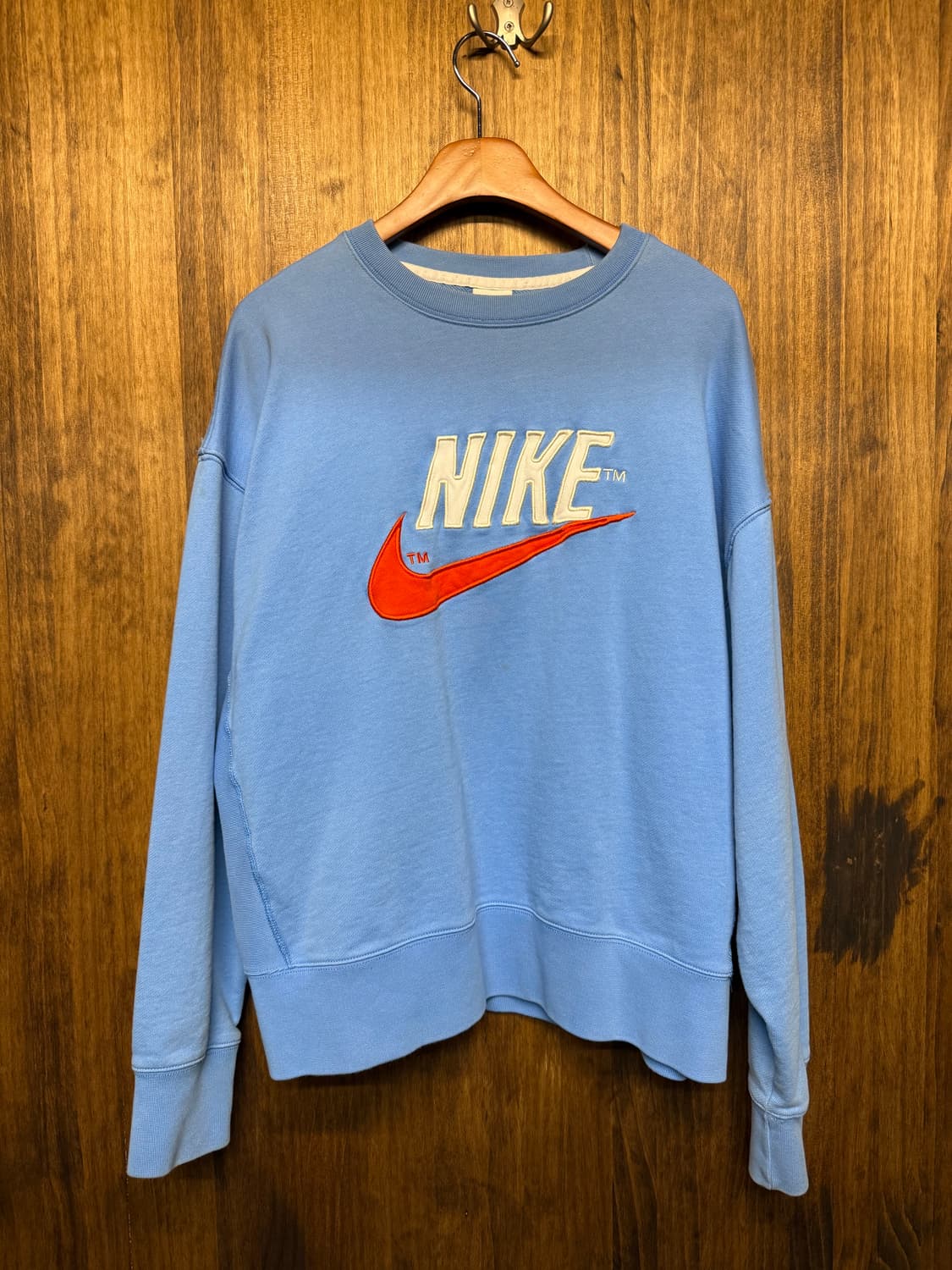 Nike embroidered sweatshirt 상품이미지2