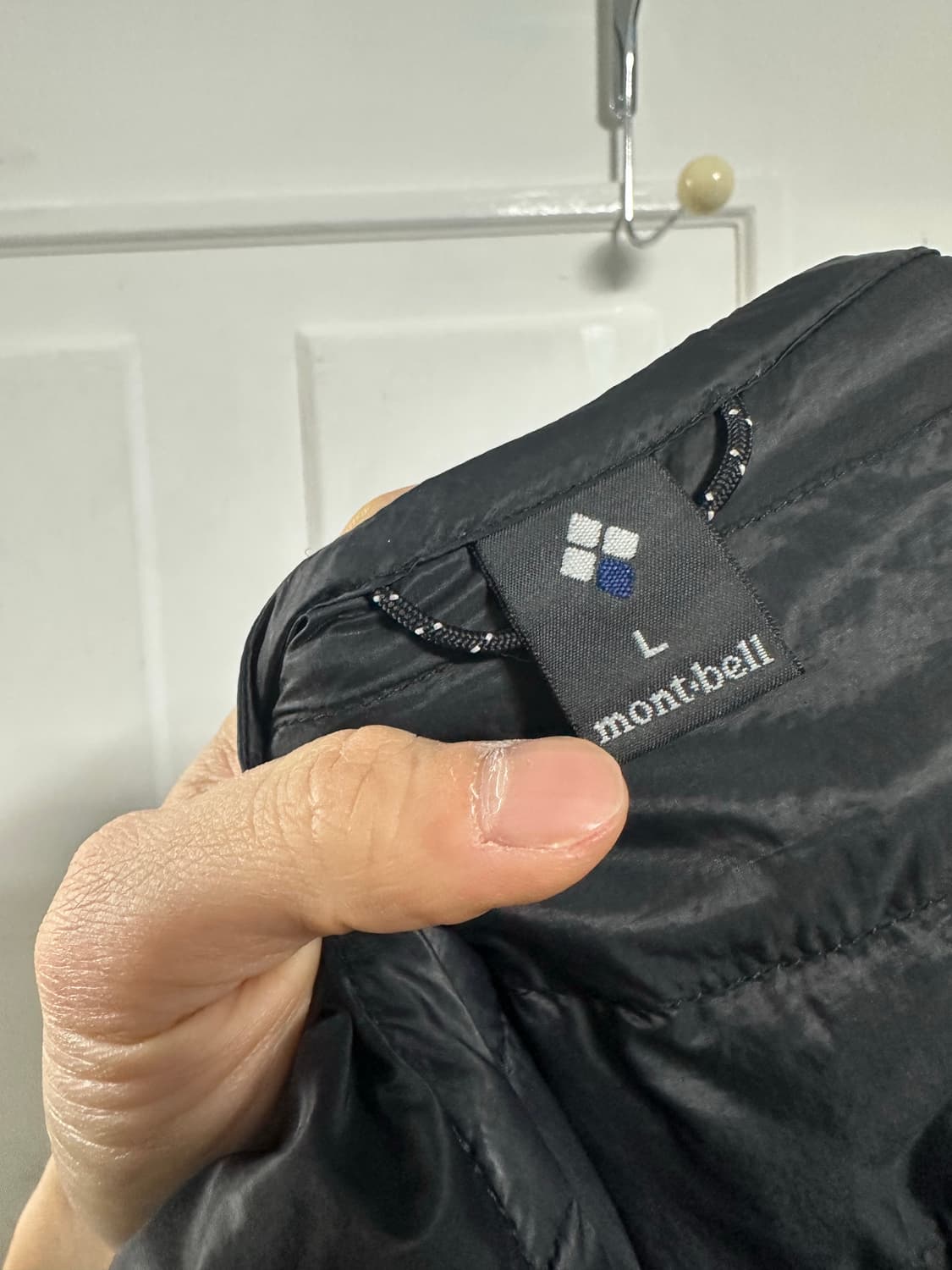 몽벨 슈페리얼 경량 패딩 베스트 상품이미지3