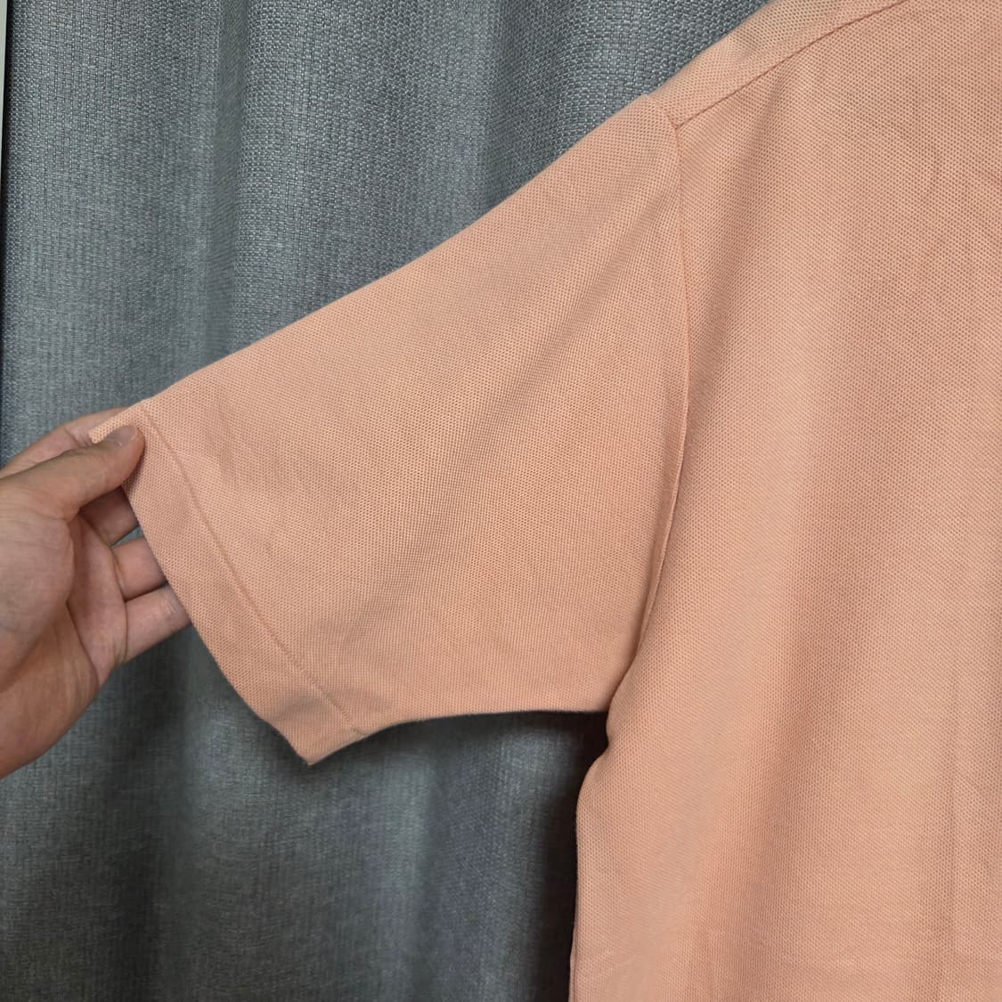 Bolle 카라넥 반팔 티셔츠 M-L(95-100) 상품이미지4