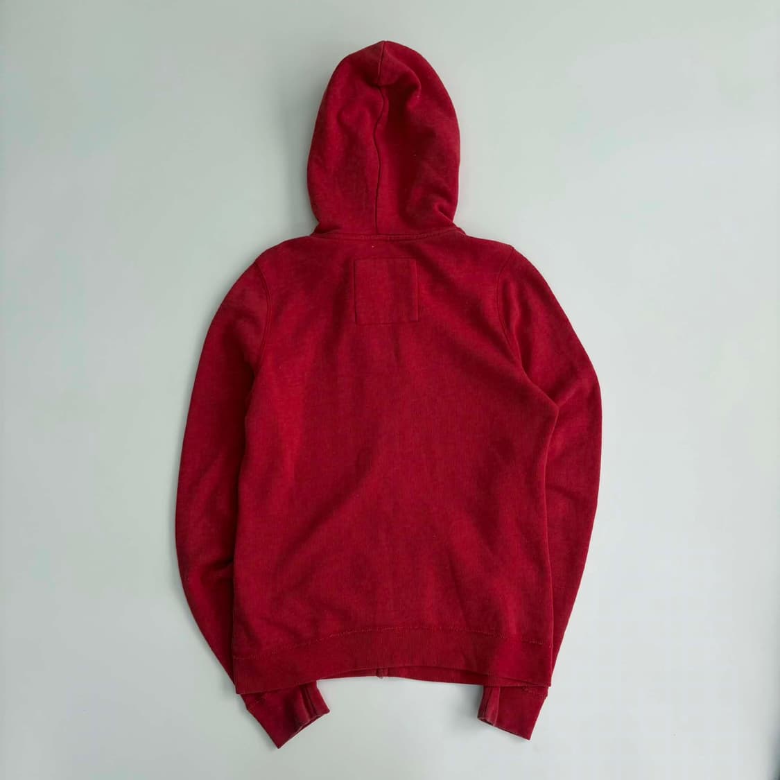 홀리스터 y2k 여리핏 걸즈 후드집업 희귀져지(M) 상품이미지3