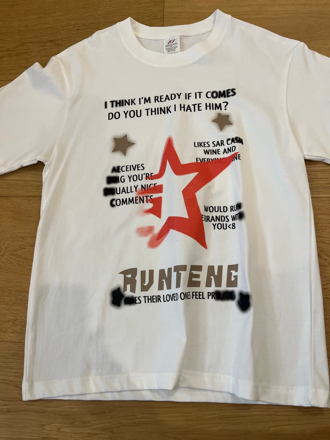 빈티지 반팔티 상품이미지1