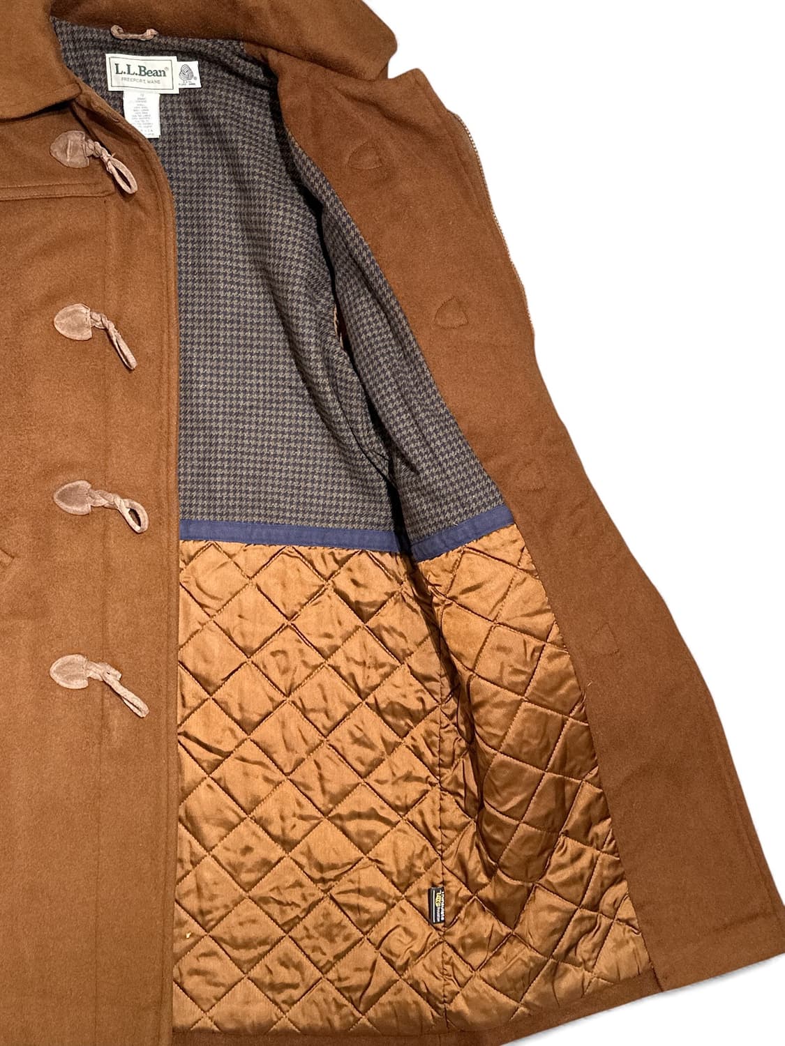 L.L.Bean 1970’s Wool Duffle Coat (USA) 상품이미지6