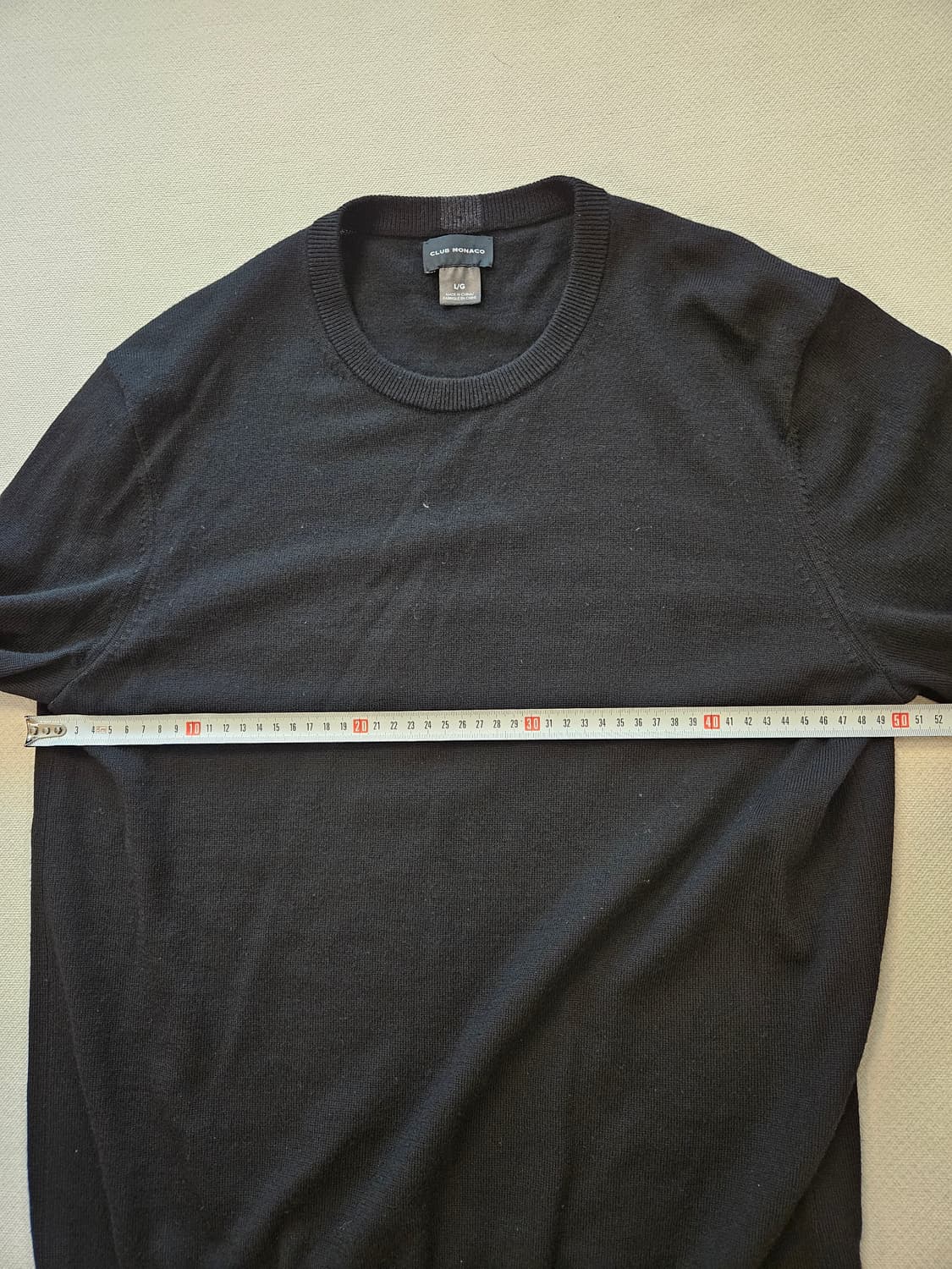 CLUB MONACO 클럽모나코 니트 상품이미지2