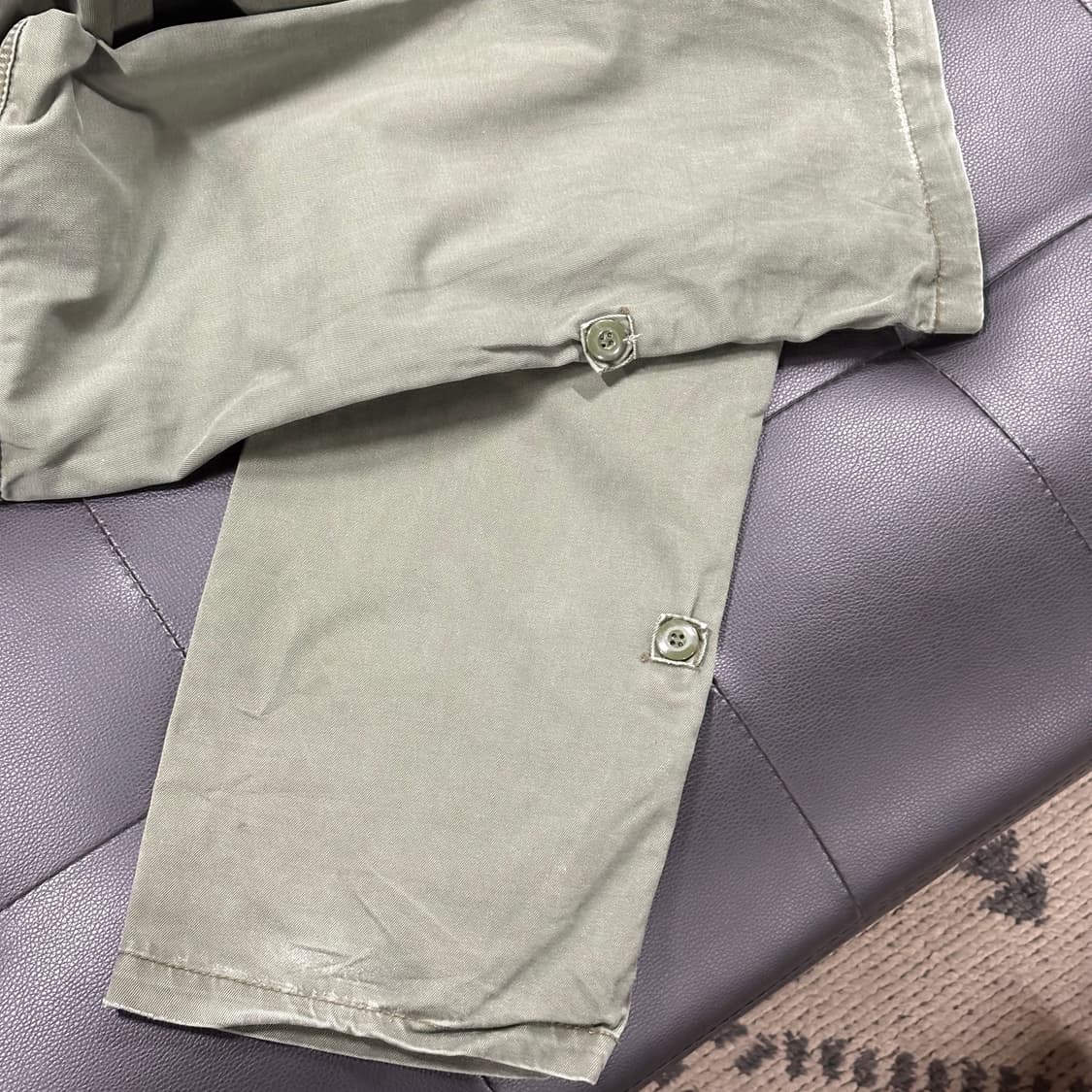 Masayu 마사유 카라쿠리맛 오리엔탈 디테일 자수 팬츠 상품이미지7