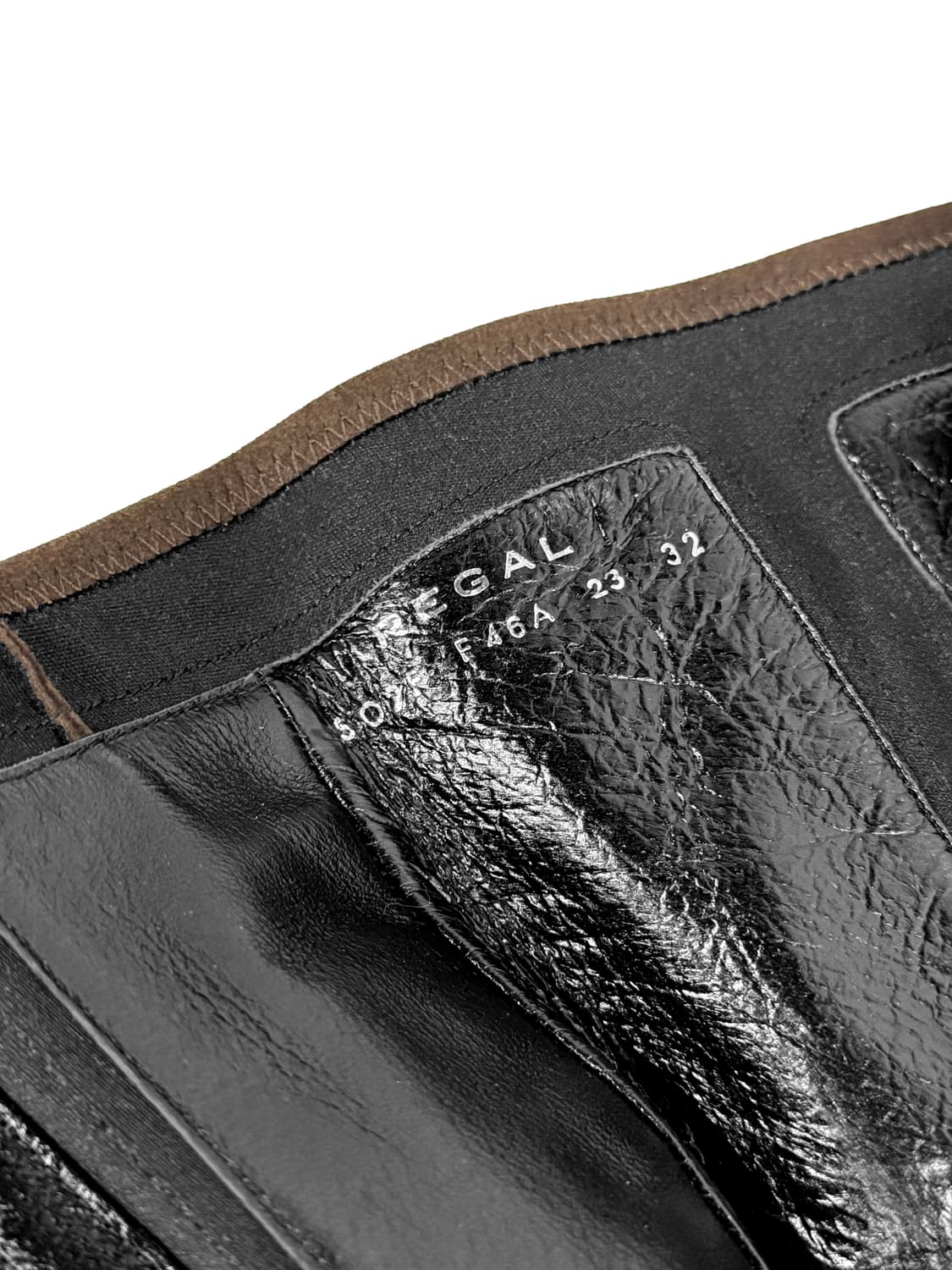 regal 스웨이드 롱 부츠 상품이미지7