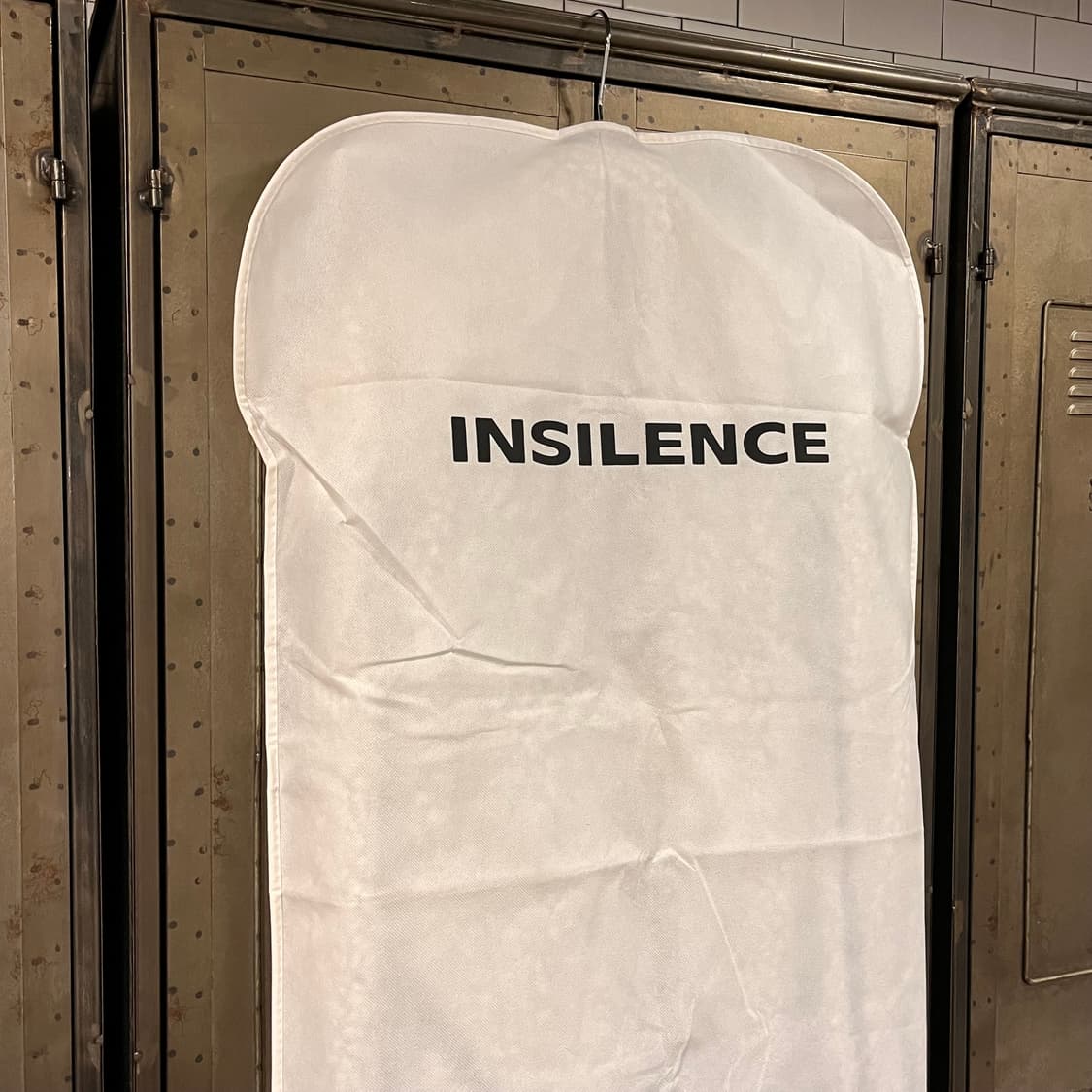 [택포](L) 인사일런스 ROMA 울 시어링 자켓 화이트 상품이미지8