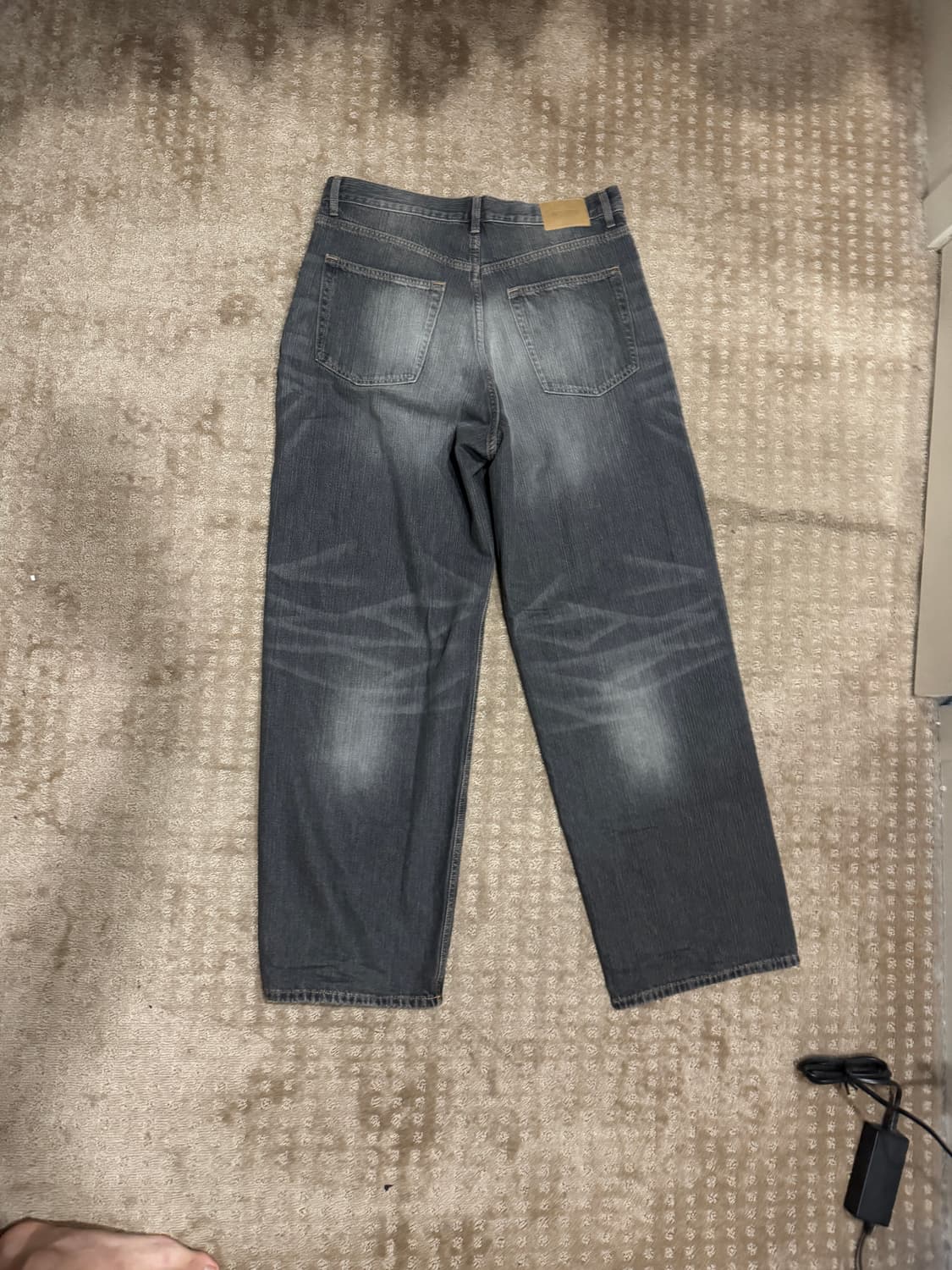 위크데이 아스트로진 (그레이) 상품이미지3