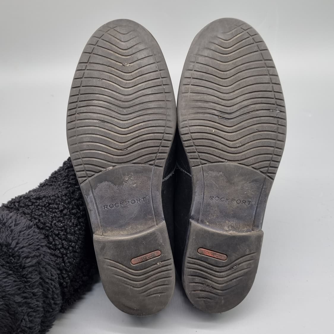 락포트 베네시안 남성로퍼 실사이즈255 상품이미지3