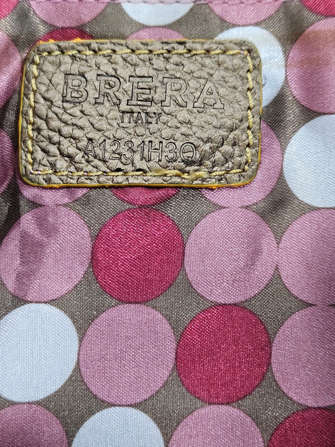 아트피버 브레라(BRERA) 콜라보 가방 상품이미지3