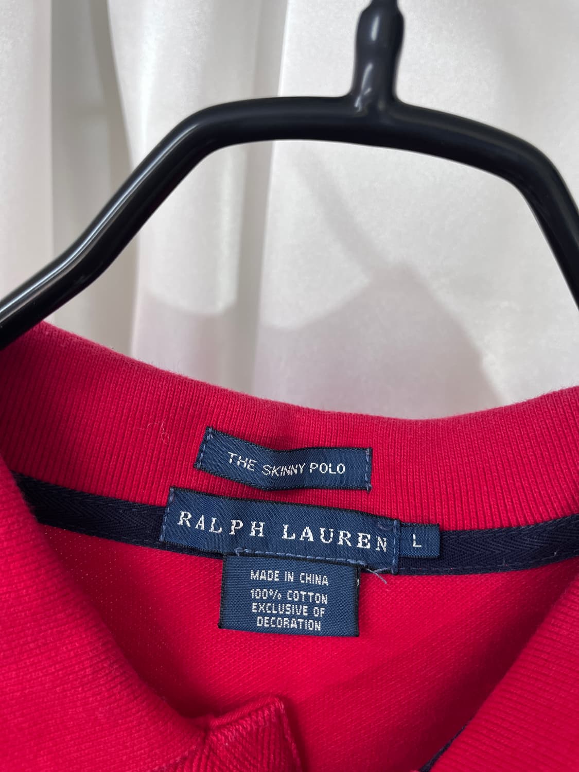 Ralph Lauren big ponny 빅포니 상품이미지4