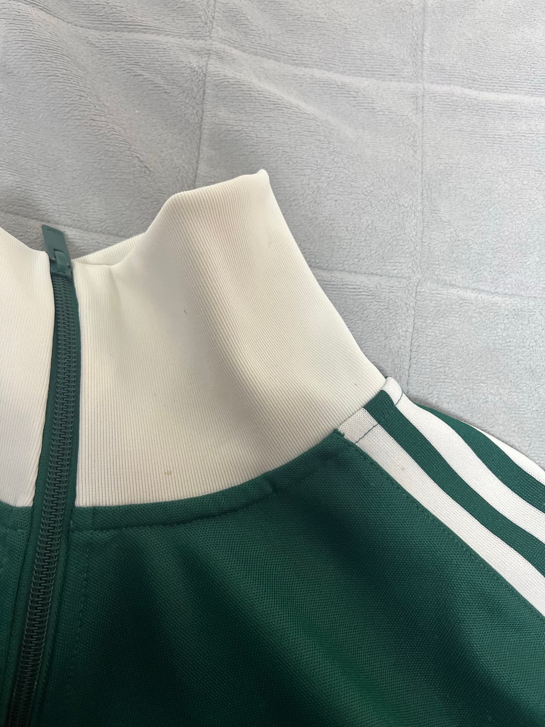 아디다스 그린 트랙탑 상품이미지5