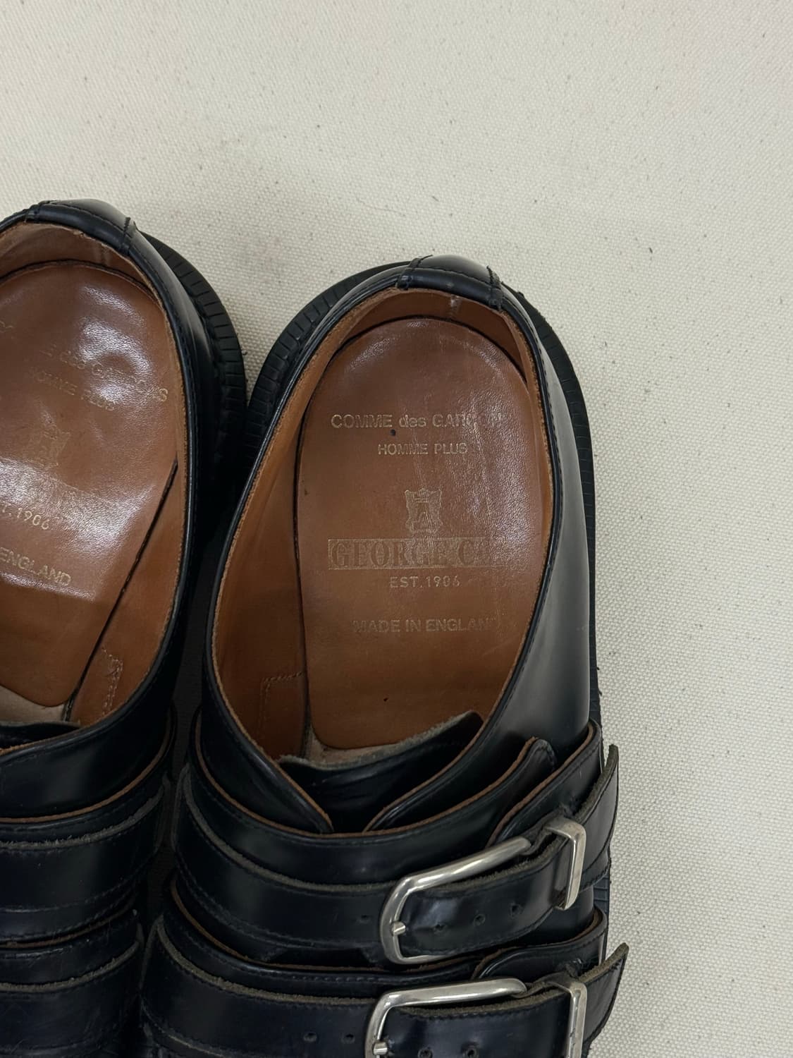 Comme des garcons homme plus George Cox  상품이미지6