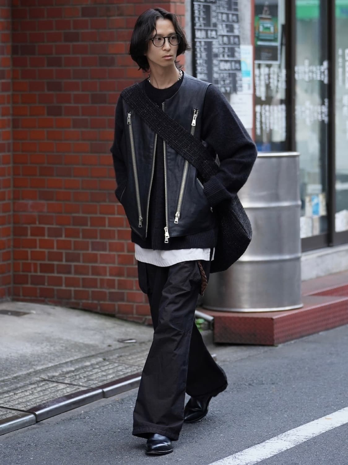 23aw ARROWS racing vest 상품이미지5