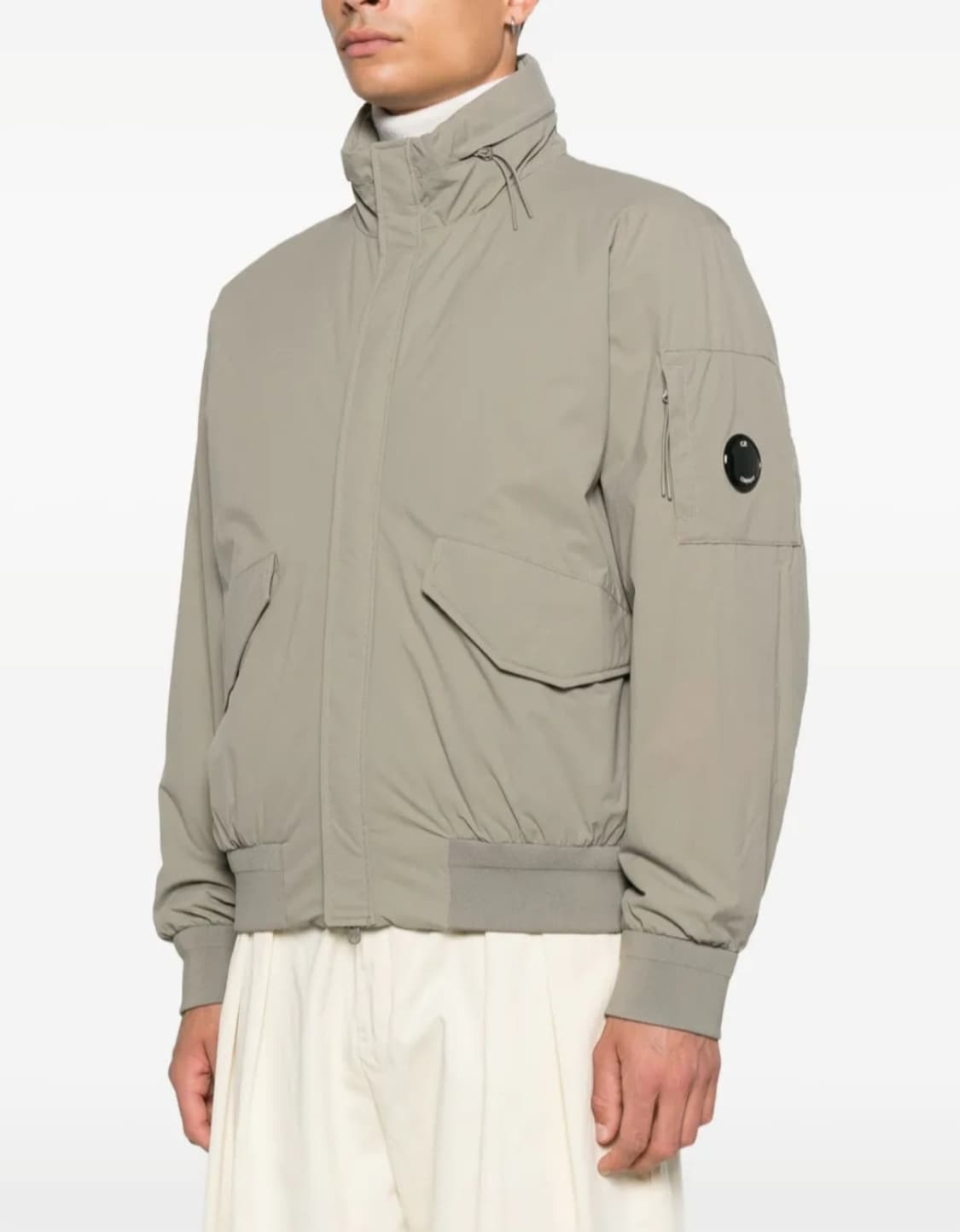 CP컴퍼니 pro -tek 후디 봄버 패디드 자켓 상품이미지3