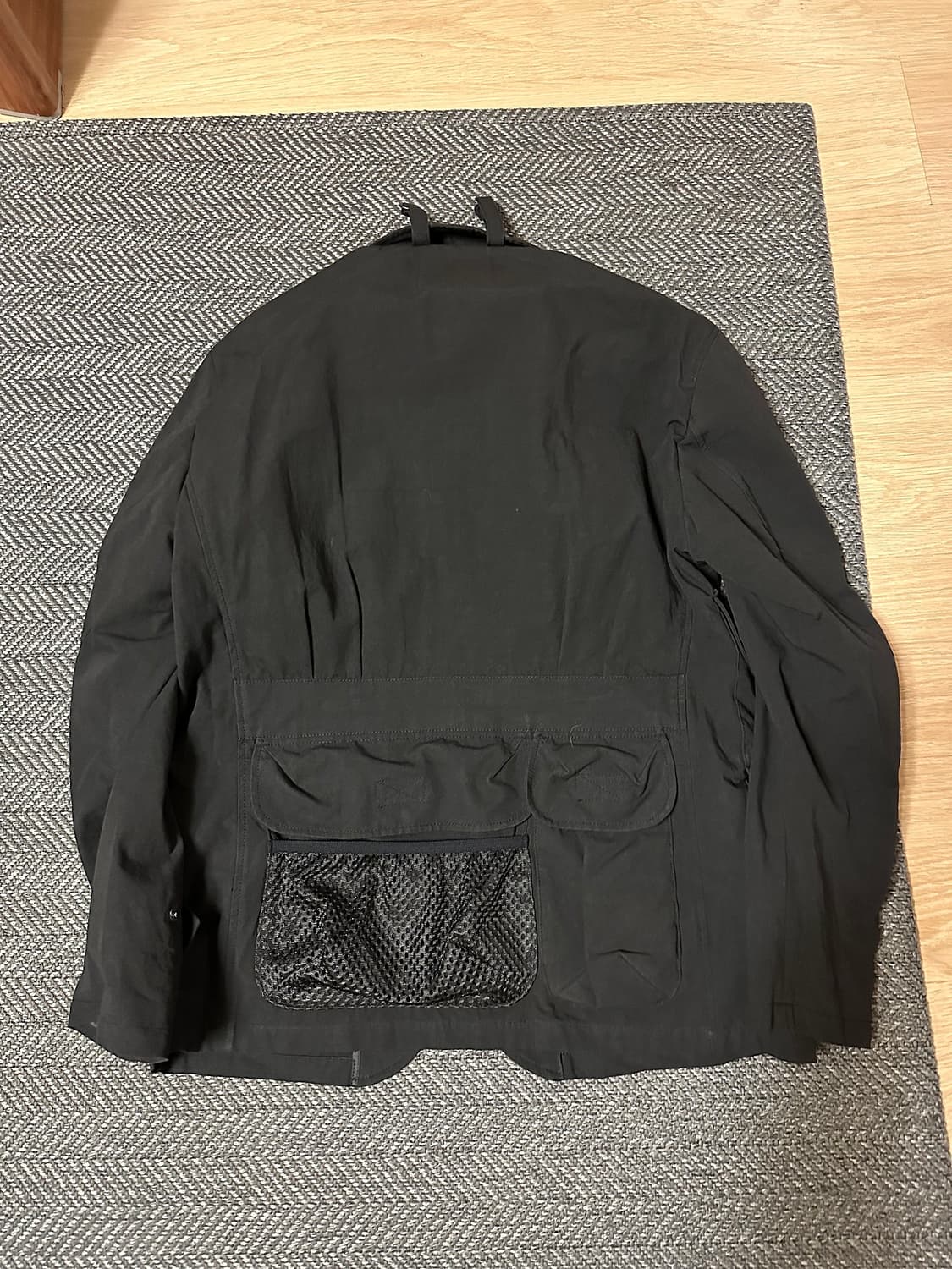 헨리코튼 X 스펙테이터 / Fisherman Sport Coat Type 상품이미지6