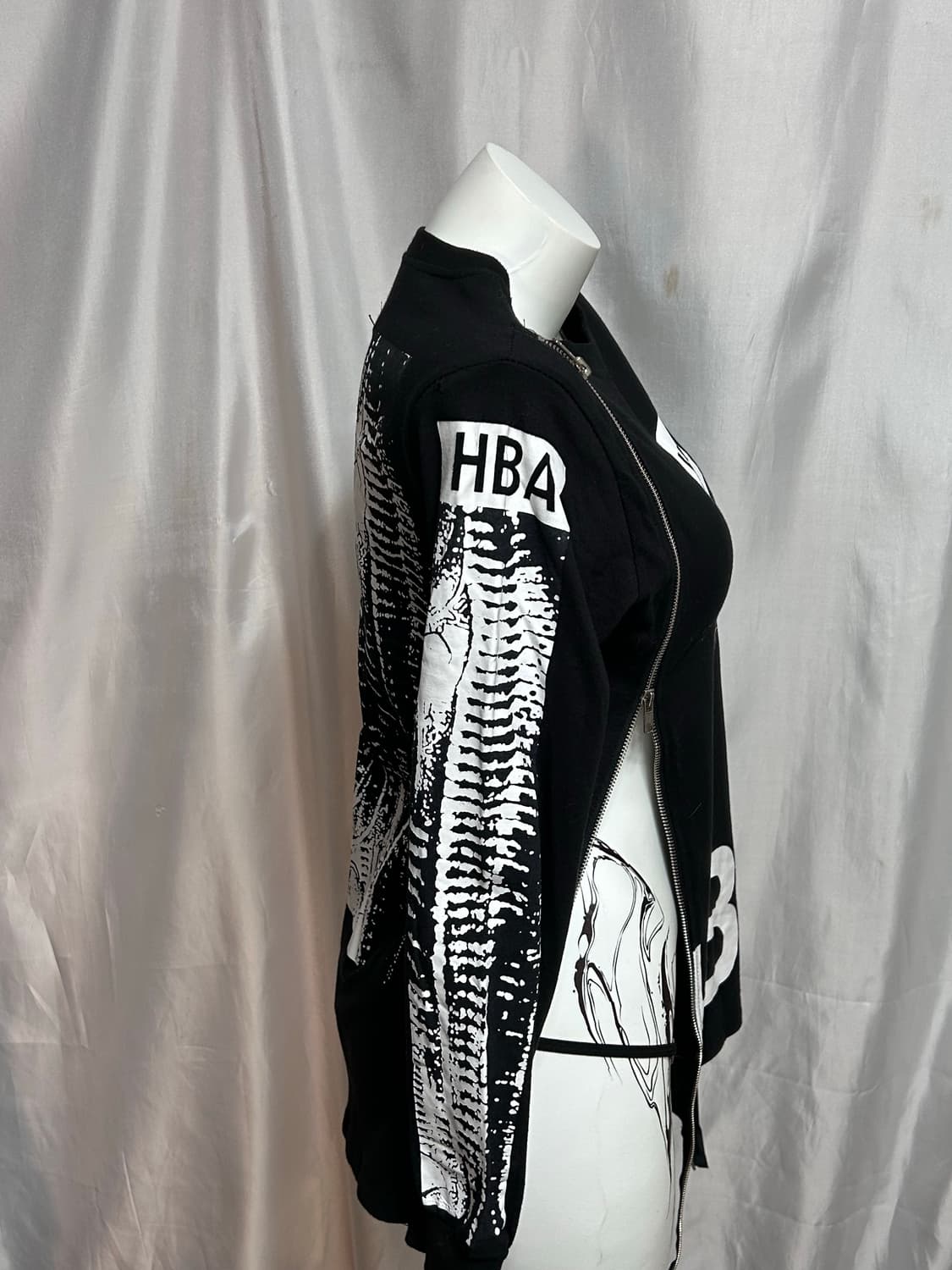 Hood By Air double zipper long sleeve 상품이미지6