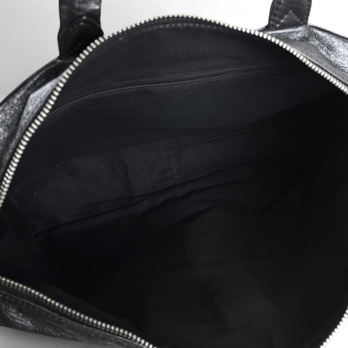 마사키 마츠시마 소가죽 비즈니스 토트백 상품이미지8