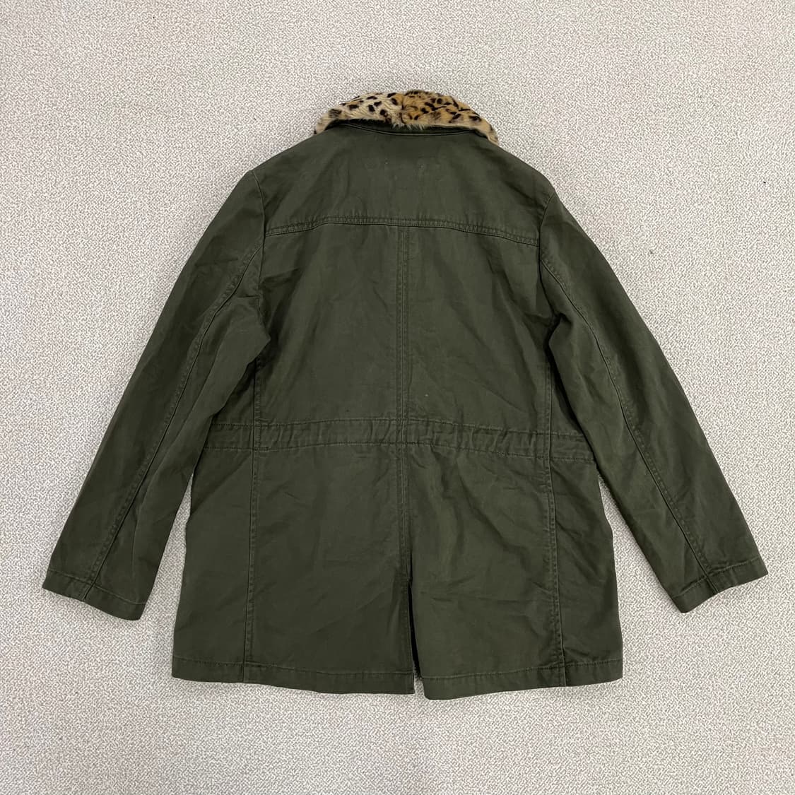 M 로프트 레오파드 필드 자켓 0213M 상품이미지4