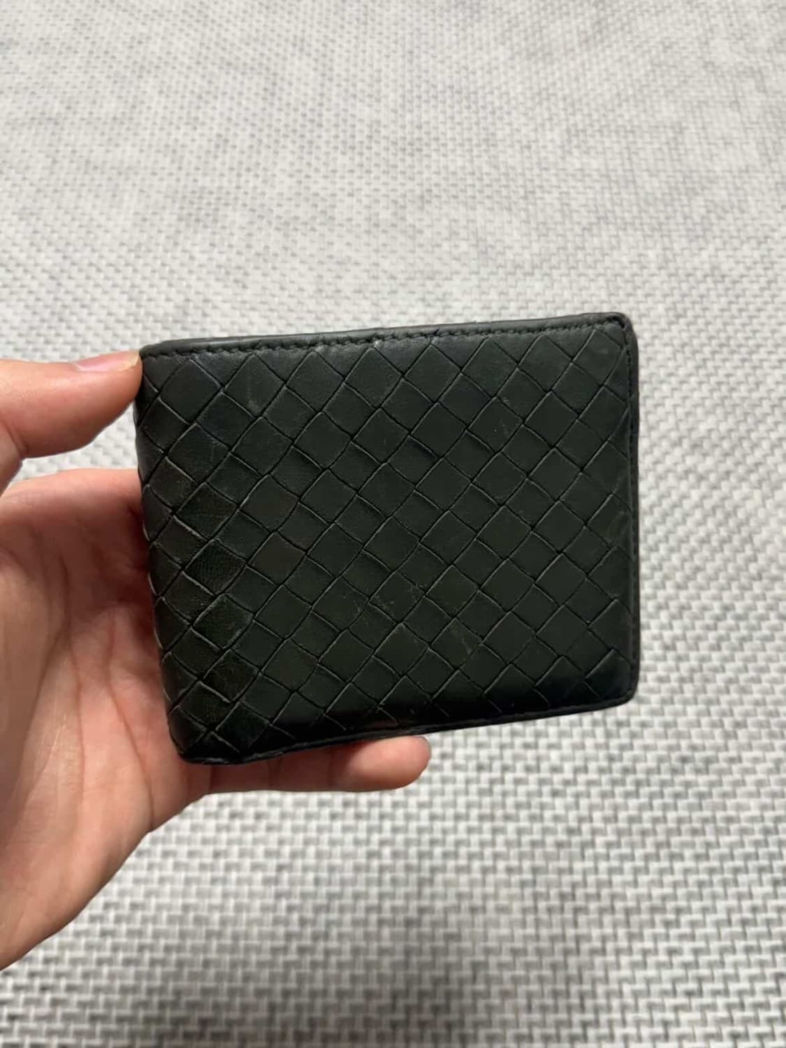 보네가베네타 인트레치아토 반지갑 상품이미지10