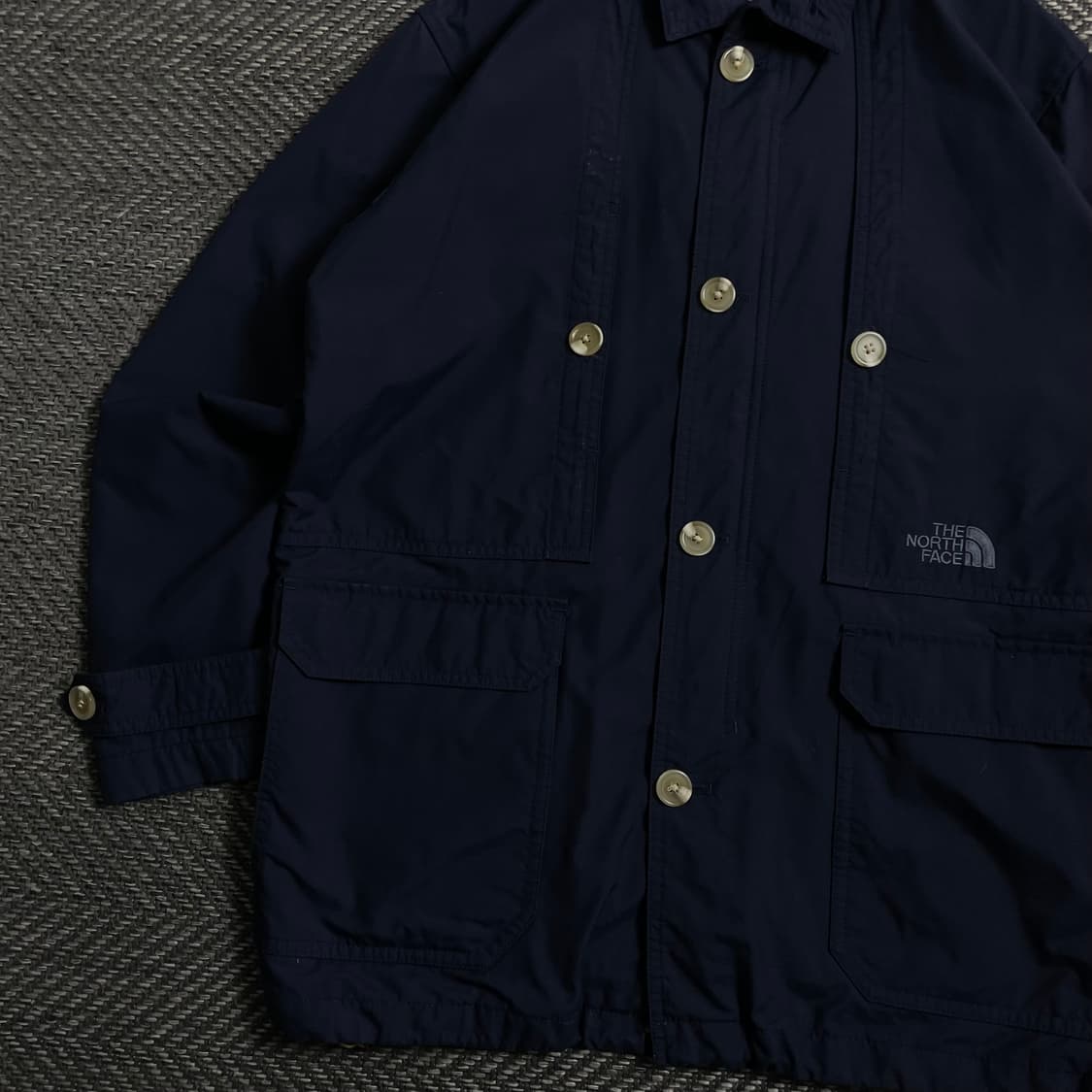 노스페이스 화이트라벨 마운틴 바람막이 필드 자켓y 4401 상품이미지4