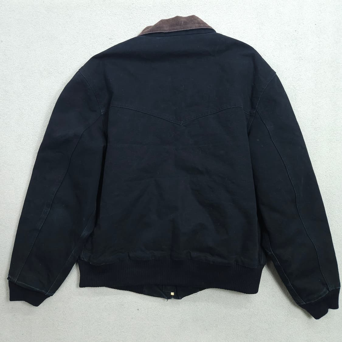 칼하트 J13 산타페 자켓 XL 블랙 Made in USA 상품이미지3