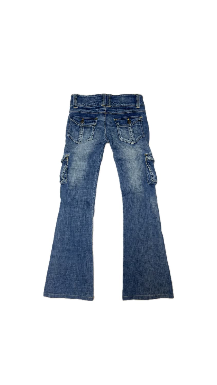 Y2K pocket denim pants  상품이미지2