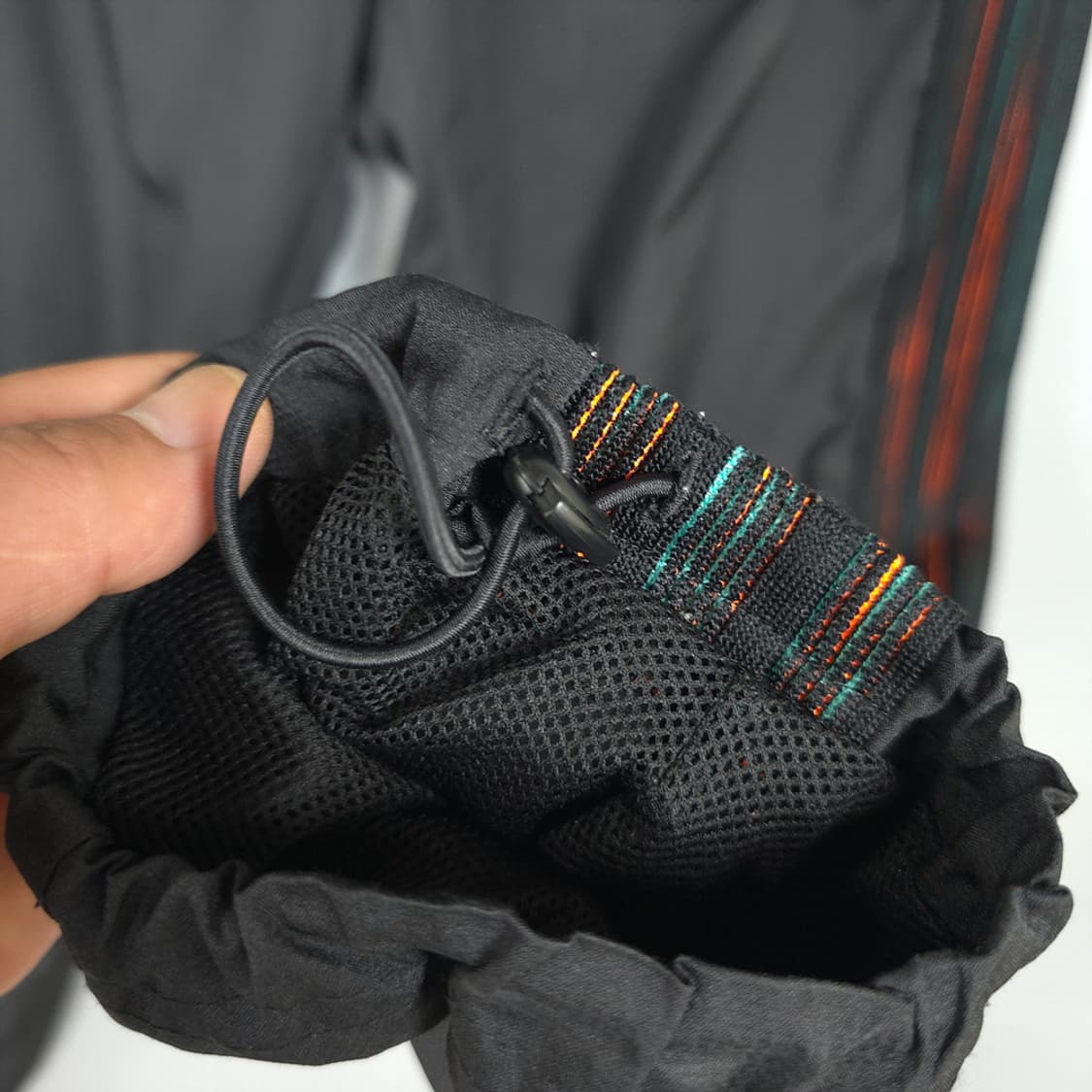 남성용 아디다스 adidas 클라이마365 블랙 트레이닝 팬츠 100 상품이미지4