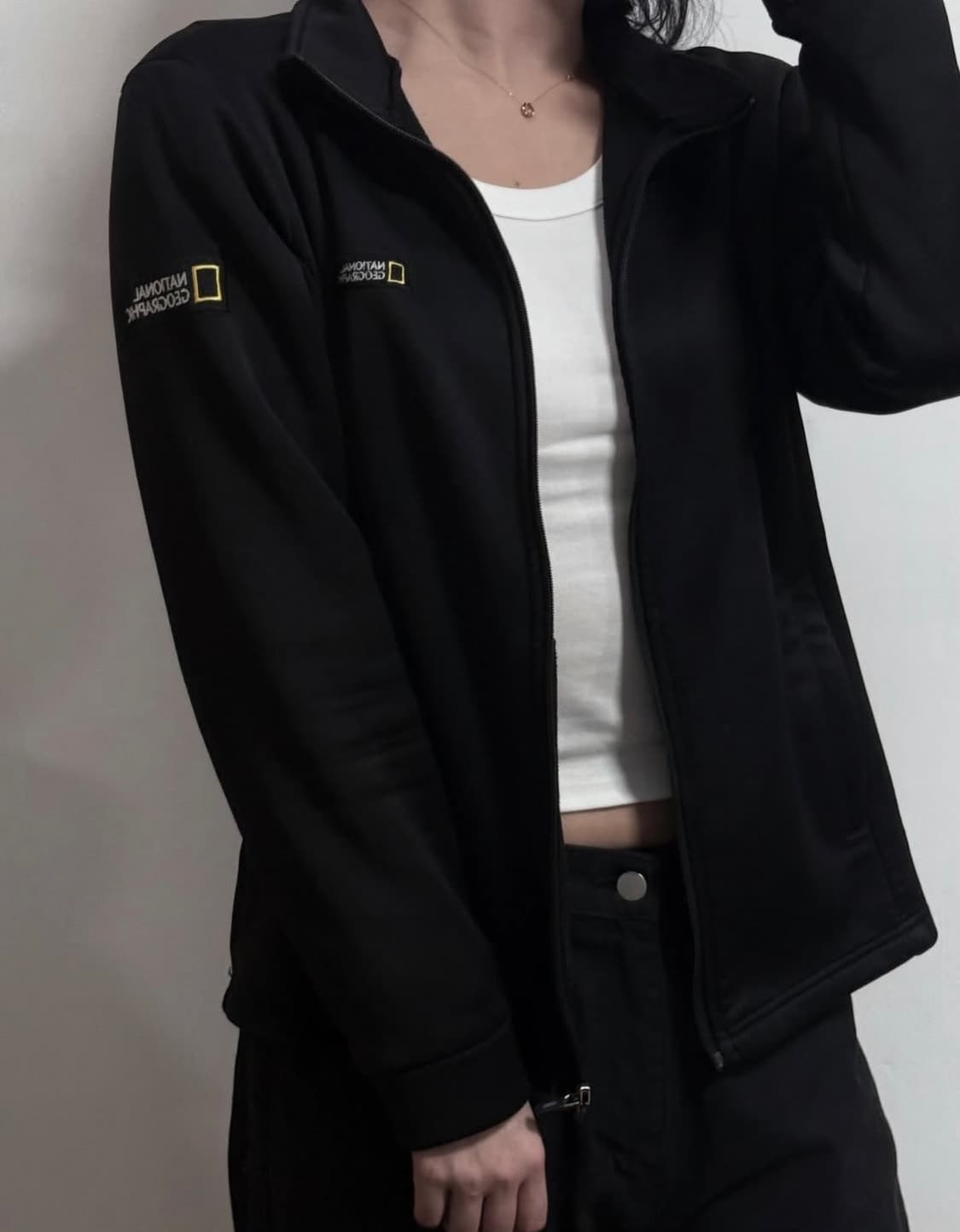 National Geographic 내셔널 지오그래픽 져지 상품이미지2